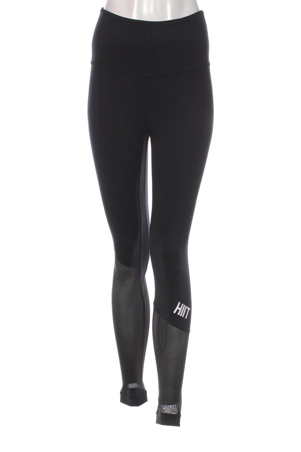 Damen Leggings Hiit, Größe S, Farbe Grau, Preis € 9,49