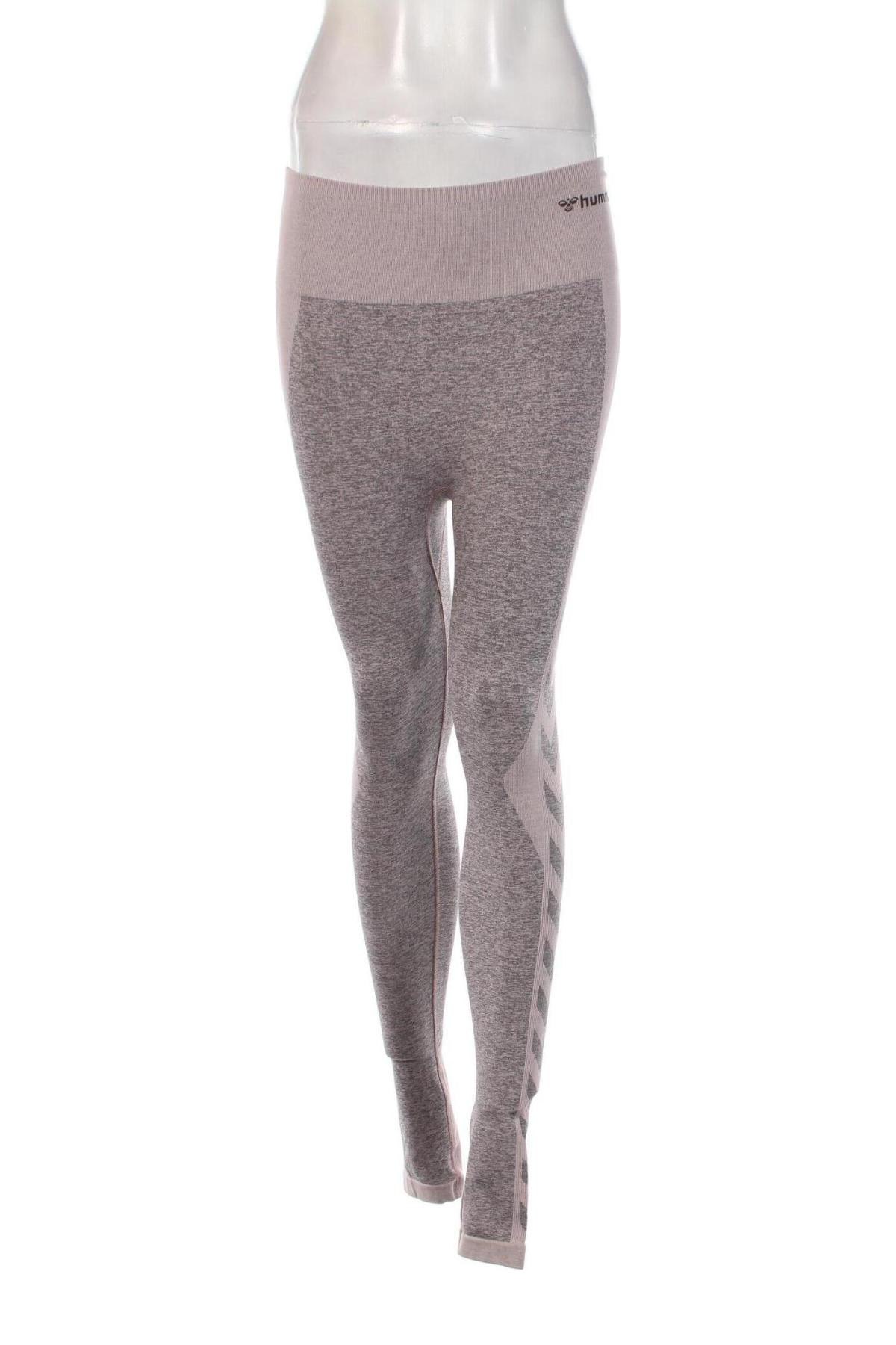 Damen Leggings Hummel, Größe S, Farbe Mehrfarbig, Preis 8,99 €