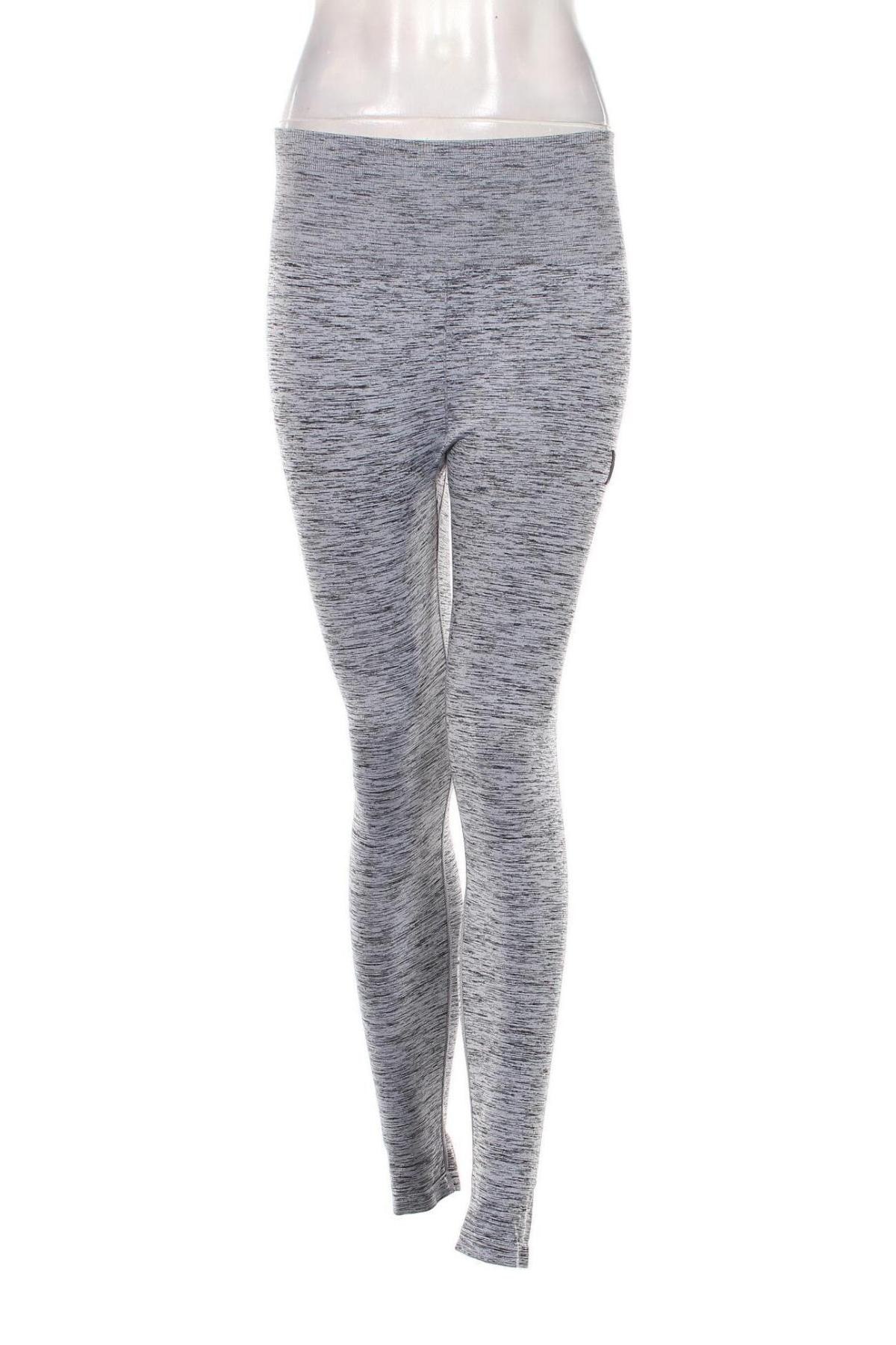 Damen Leggings Hurley, Größe M, Farbe Grau, Preis 23,99 €