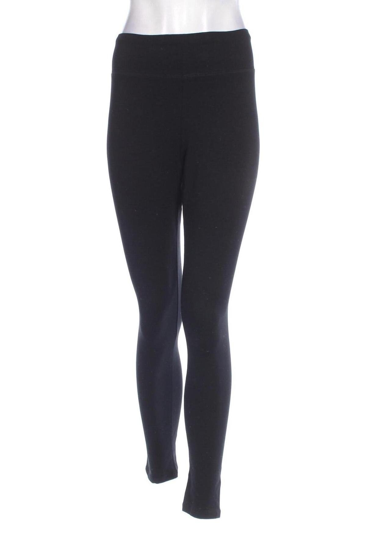 Damen Leggings Janina, Größe XL, Farbe Schwarz, Preis 9,99 €