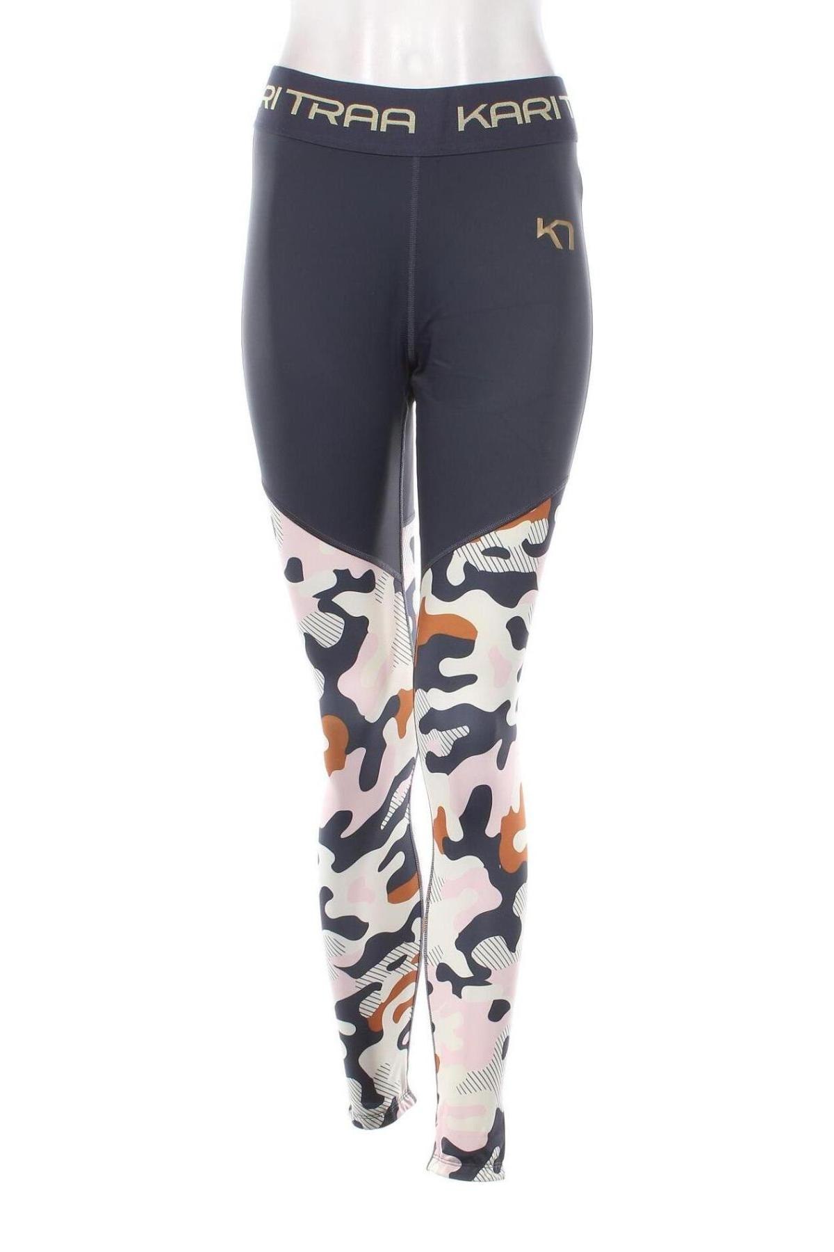 Damen Leggings Kari Traa, Größe M, Farbe Mehrfarbig, Preis € 21,99