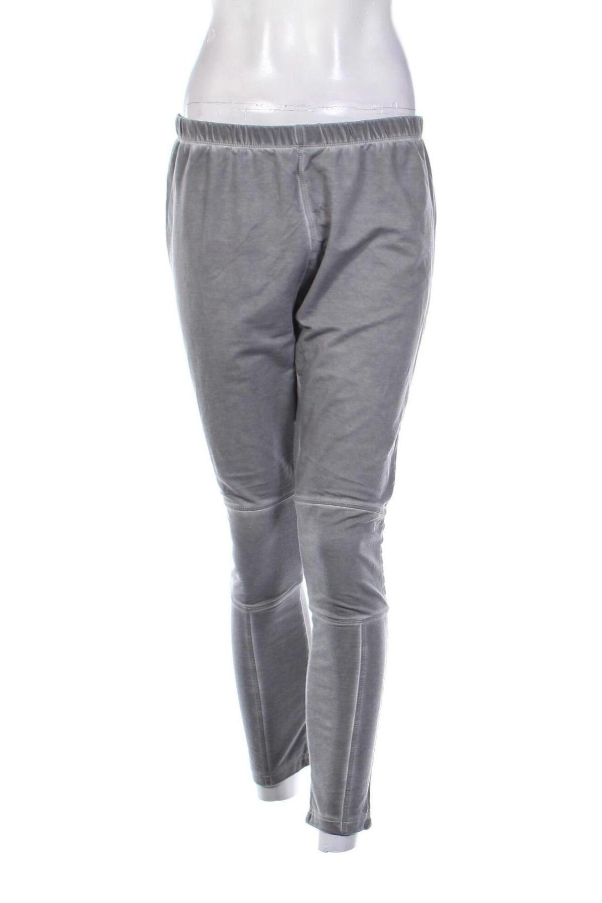 Damen Leggings Laura Torelli, Größe L, Farbe Grau, Preis 4,99 €