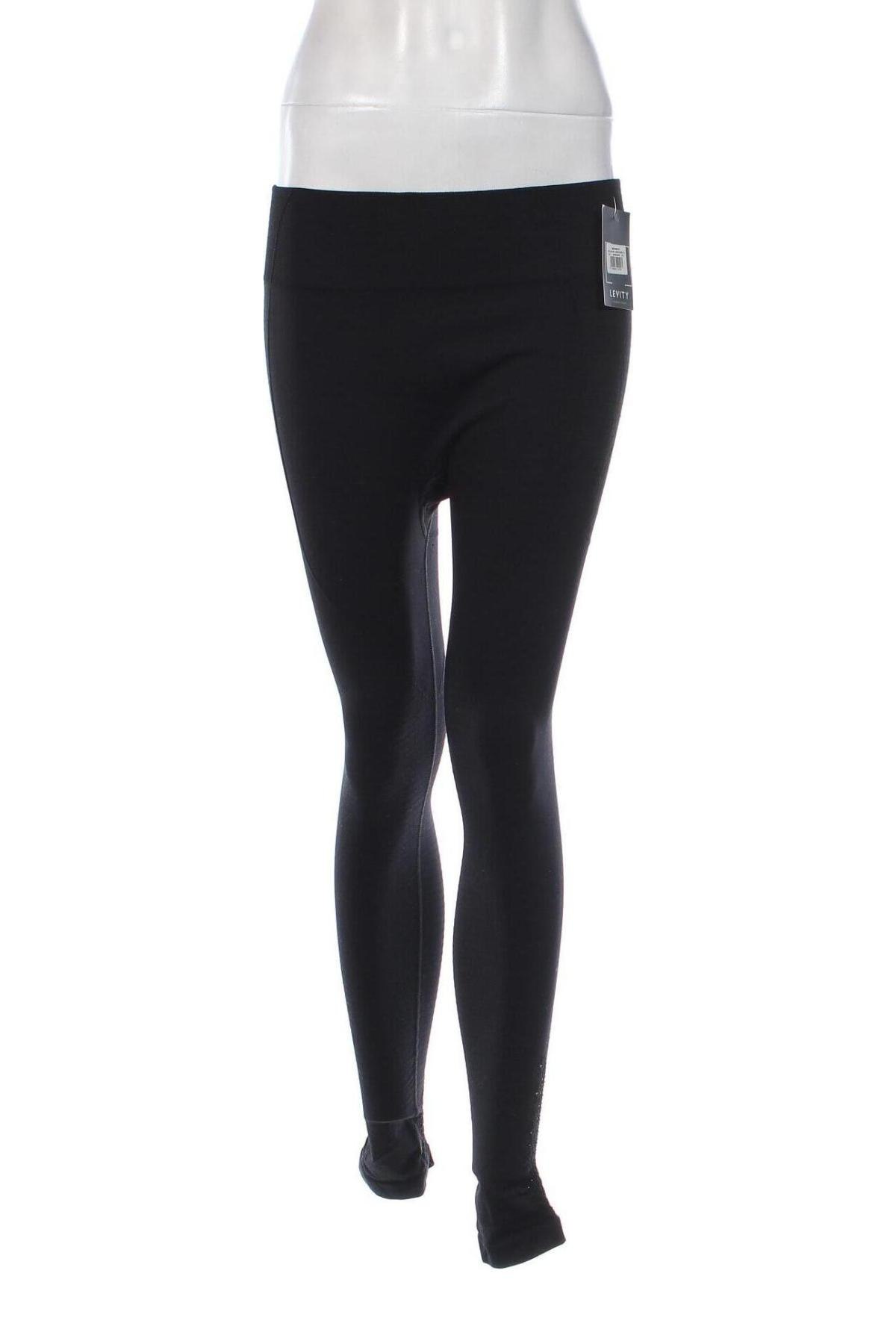 Damen Leggings Levity, Größe M, Farbe Schwarz, Preis 45,99 €