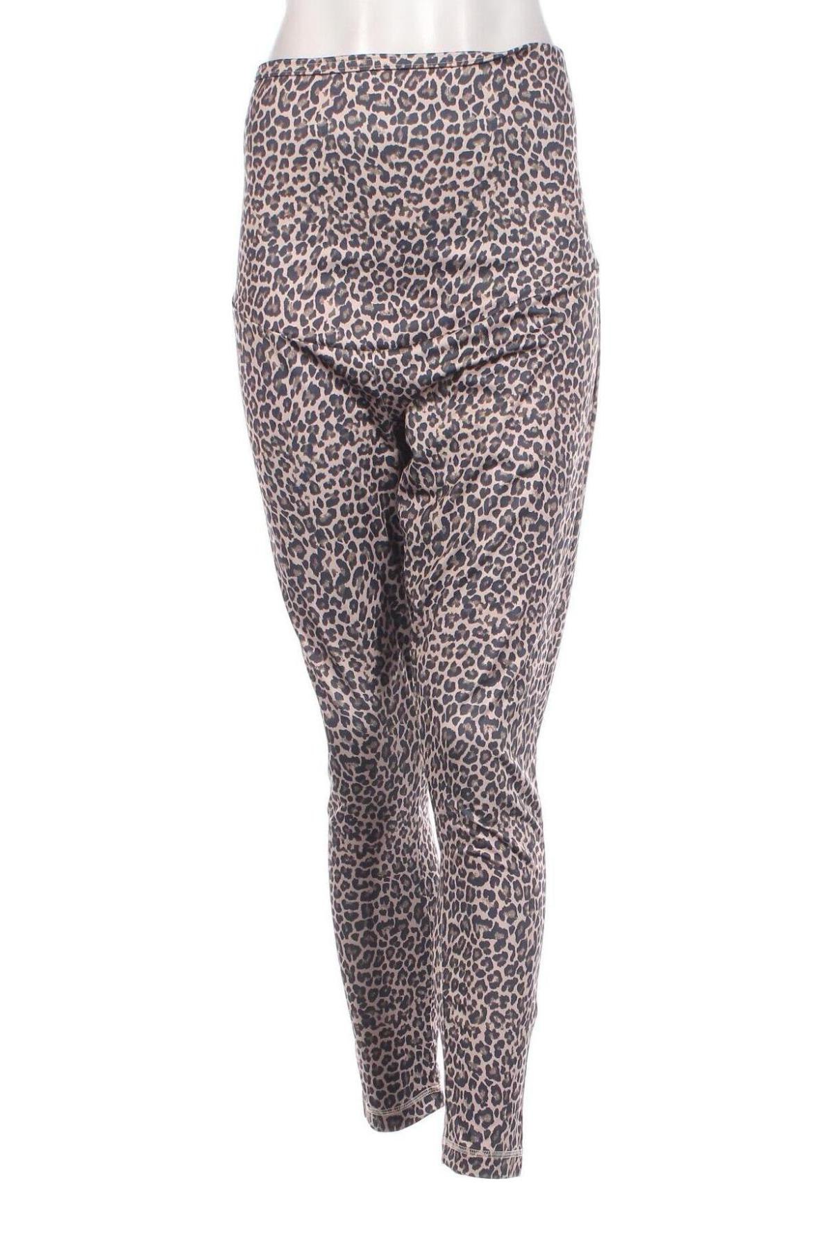 Damskie legginsy Mamalicious, Rozmiar L, Kolor Kolorowy, Cena 29,99 zł