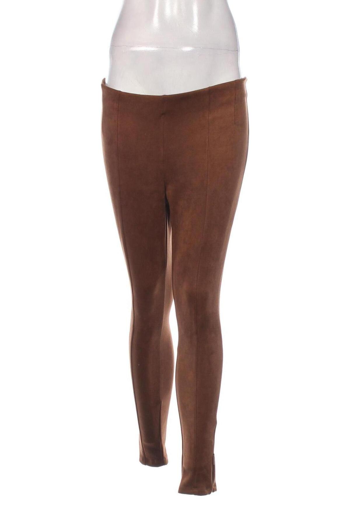 Damen Leggings Mango, Größe S, Farbe Braun, Preis € 6,99