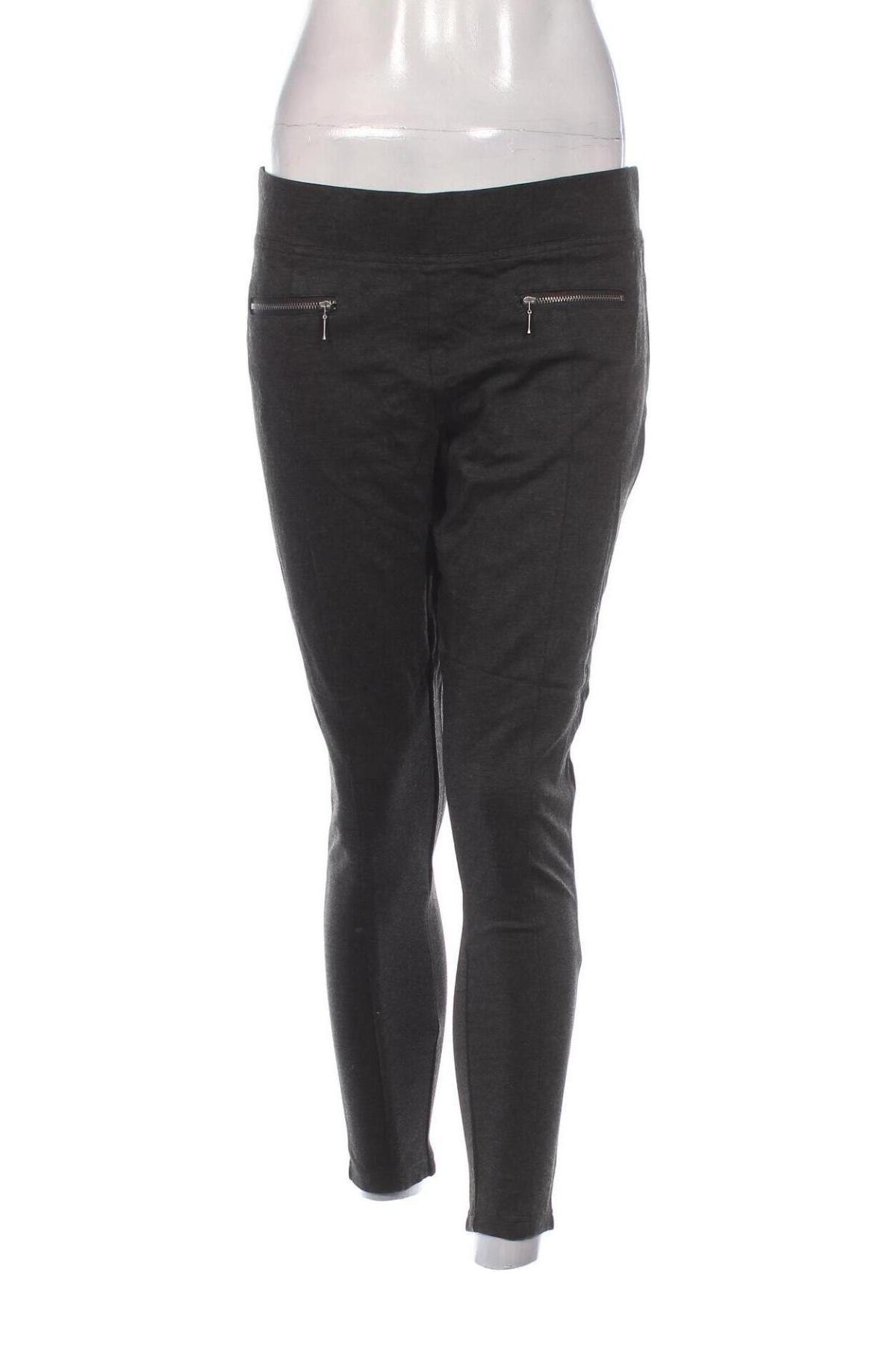 Damen Leggings Matty M, Größe L, Farbe Grau, Preis € 9,99