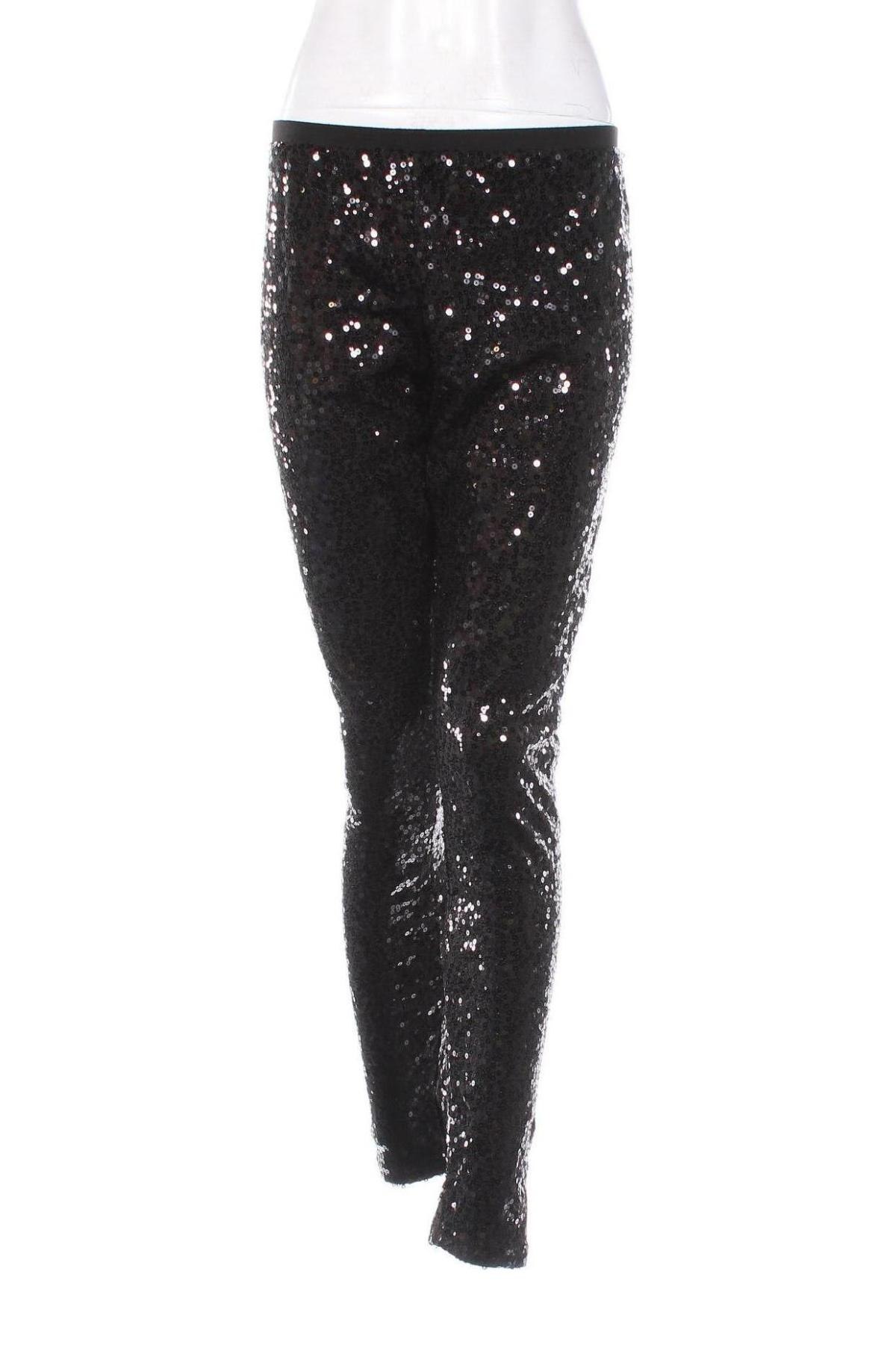 Damen Leggings Milla, Größe XXL, Farbe Schwarz, Preis € 12,49