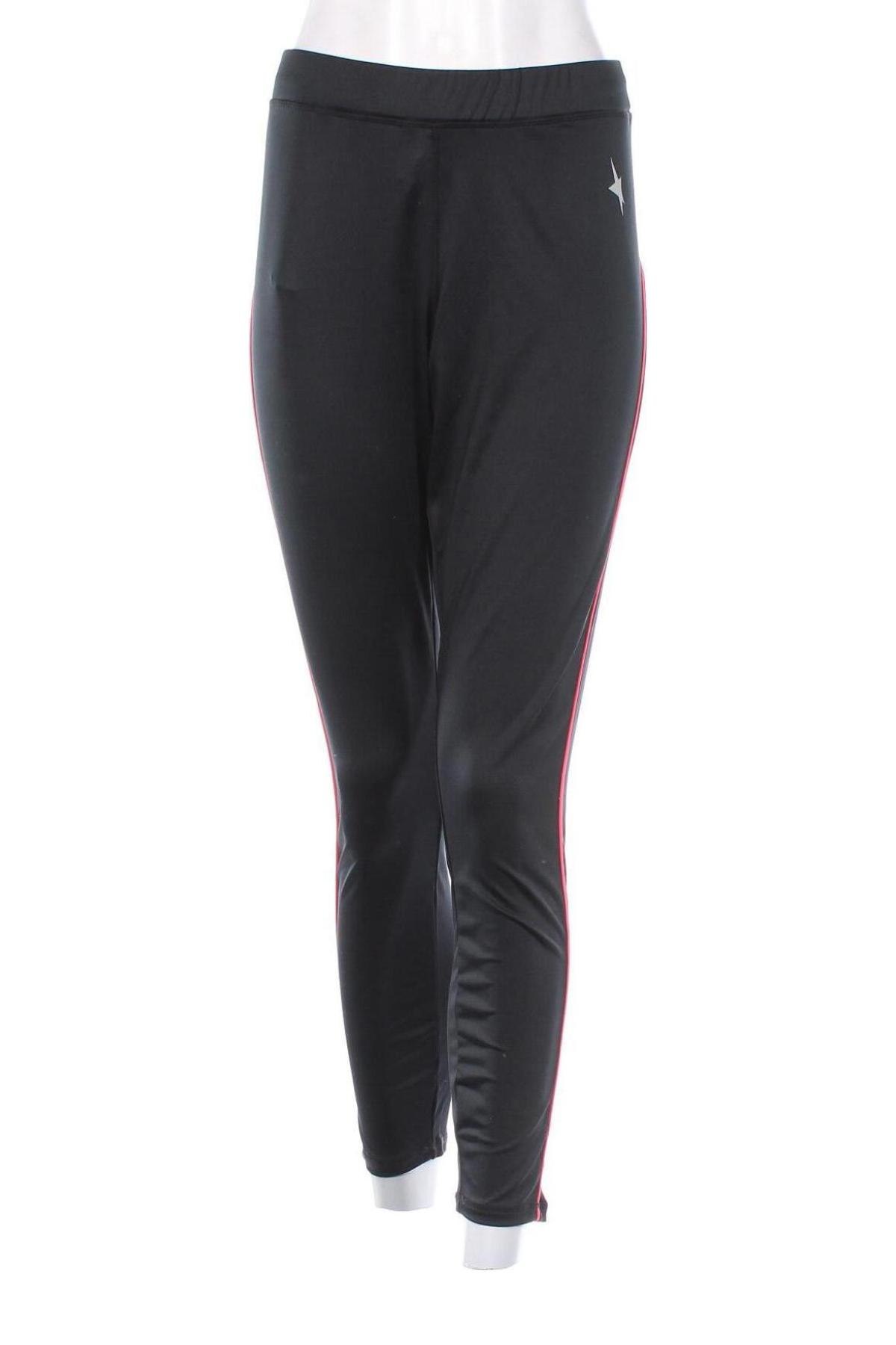 Damen Leggings New View, Größe XL, Farbe Schwarz, Preis € 9,49