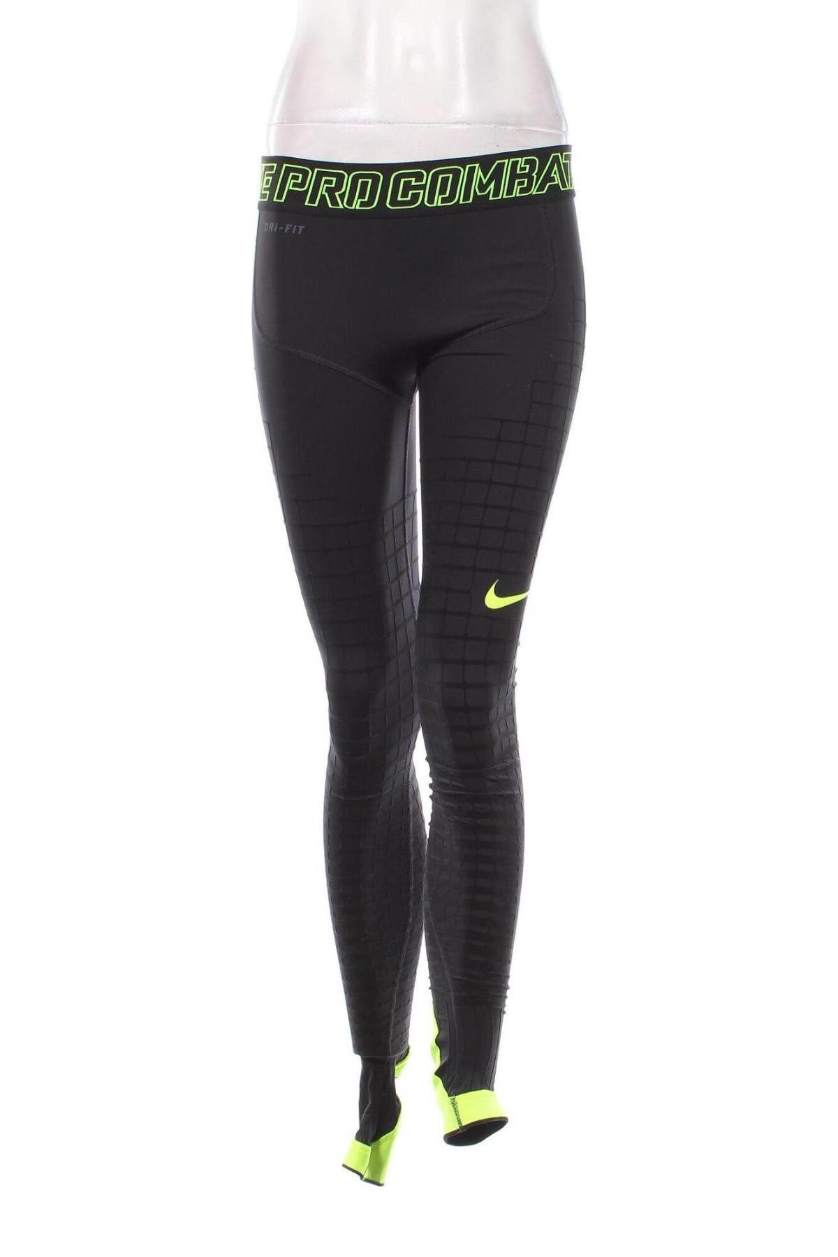 Damen Leggings Nike, Größe L, Farbe Schwarz, Preis 22,99 €