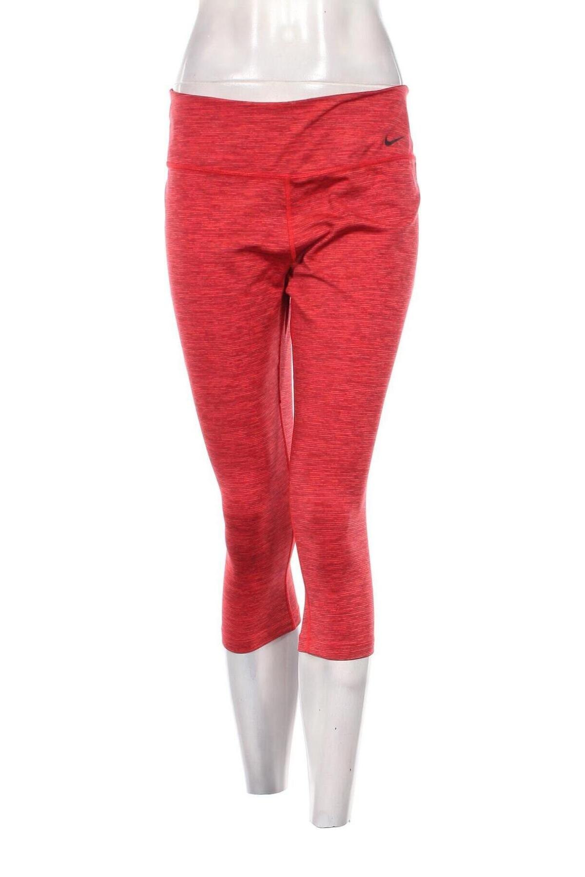 Damen Leggings Nike, Größe L, Farbe Rot, Preis € 17,99