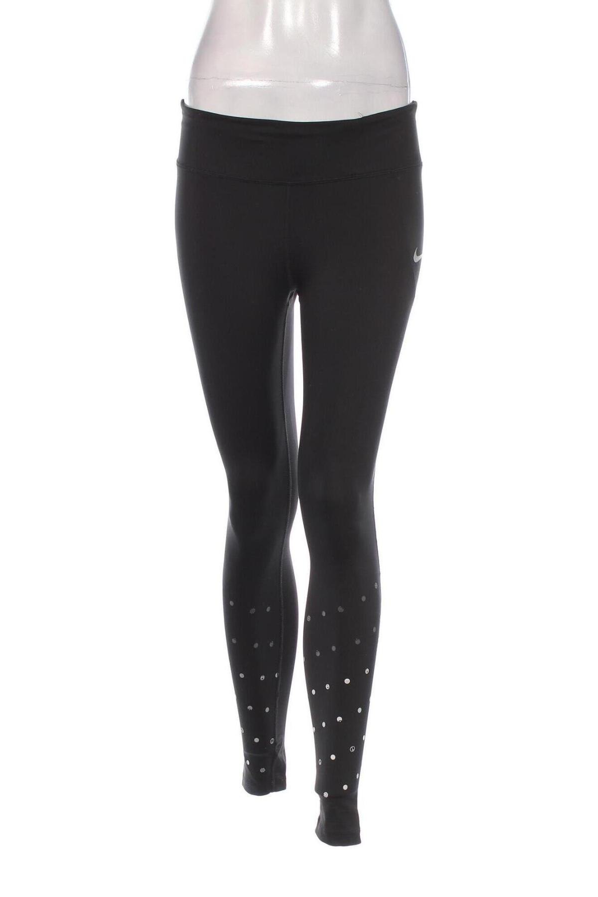 Damen Leggings Nike, Größe M, Farbe Schwarz, Preis € 22,99