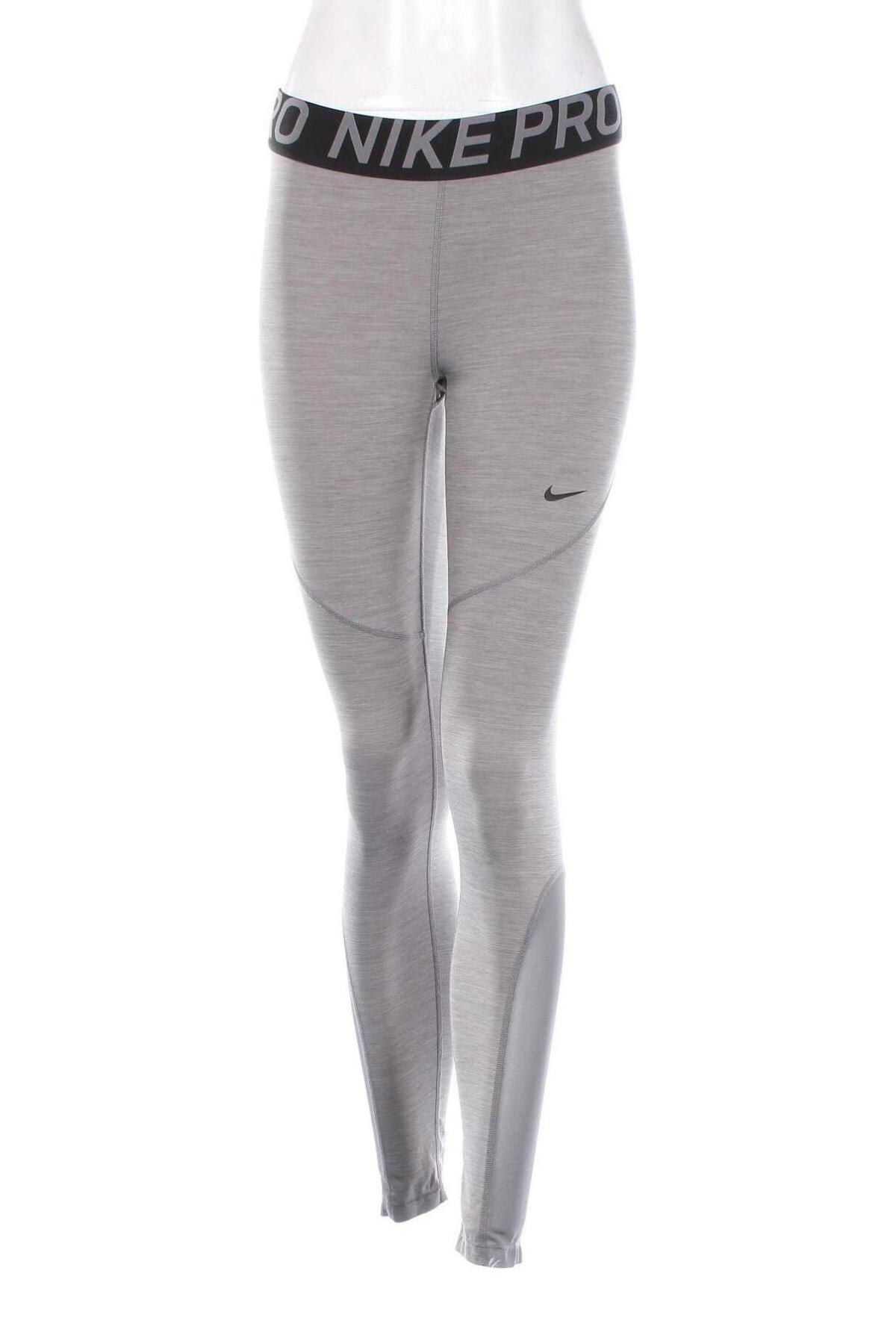 Damen Leggings Nike, Größe L, Farbe Grau, Preis € 21,99