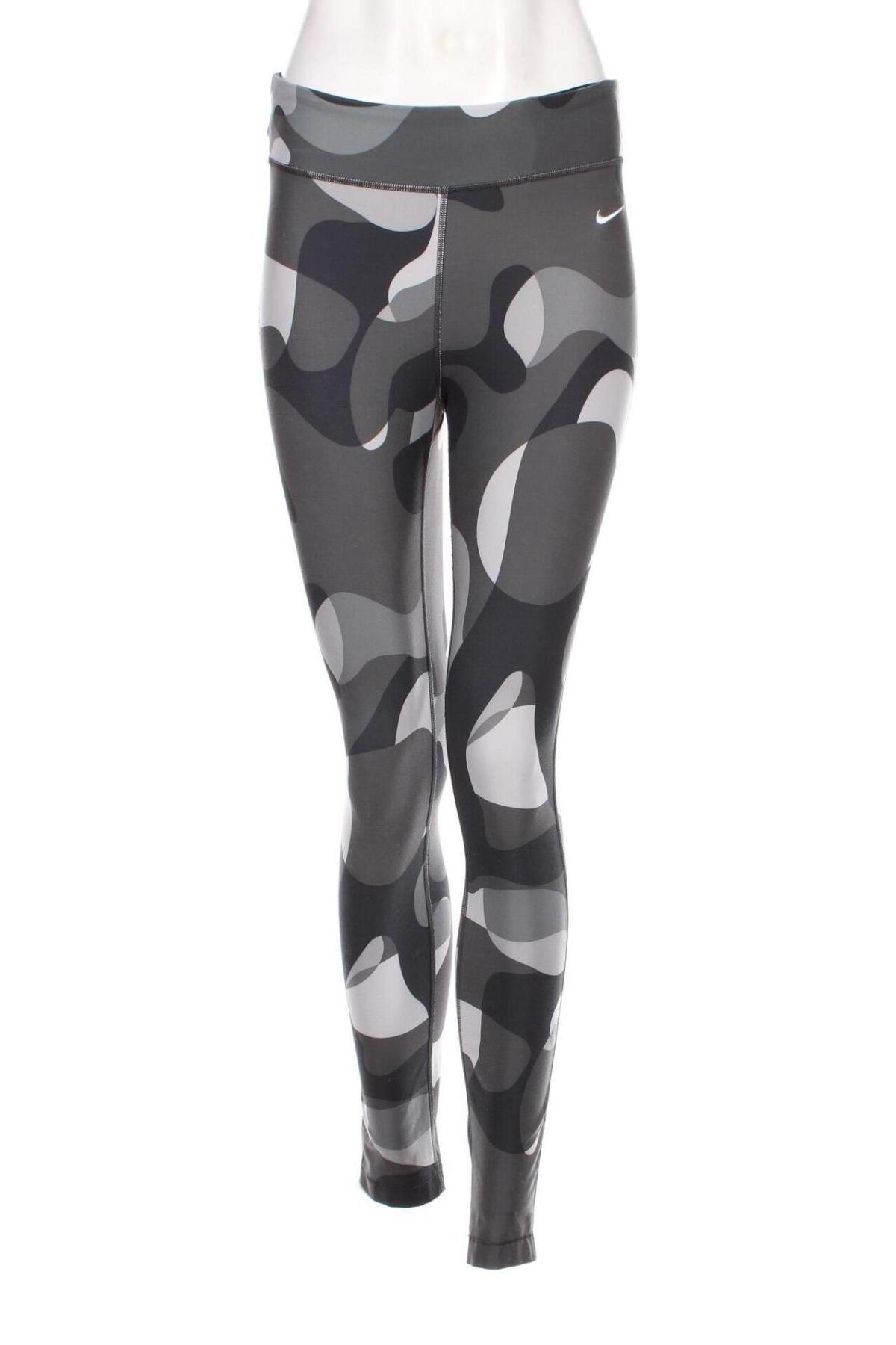 Damskie legginsy Nike, Rozmiar S, Kolor Kolorowy, Cena 81,99 zł