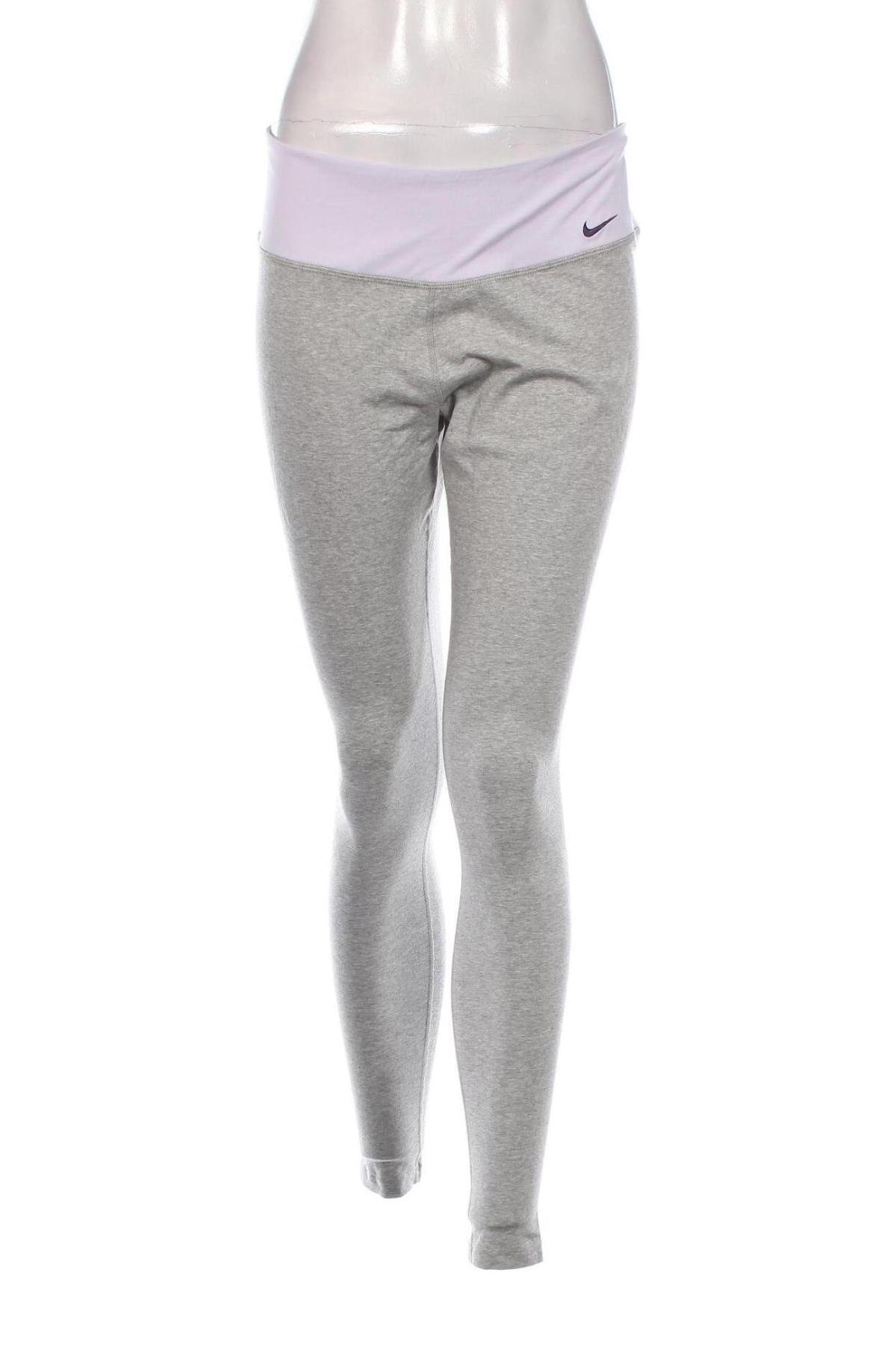 Damen Leggings Nike, Größe L, Farbe Grau, Preis € 51,49