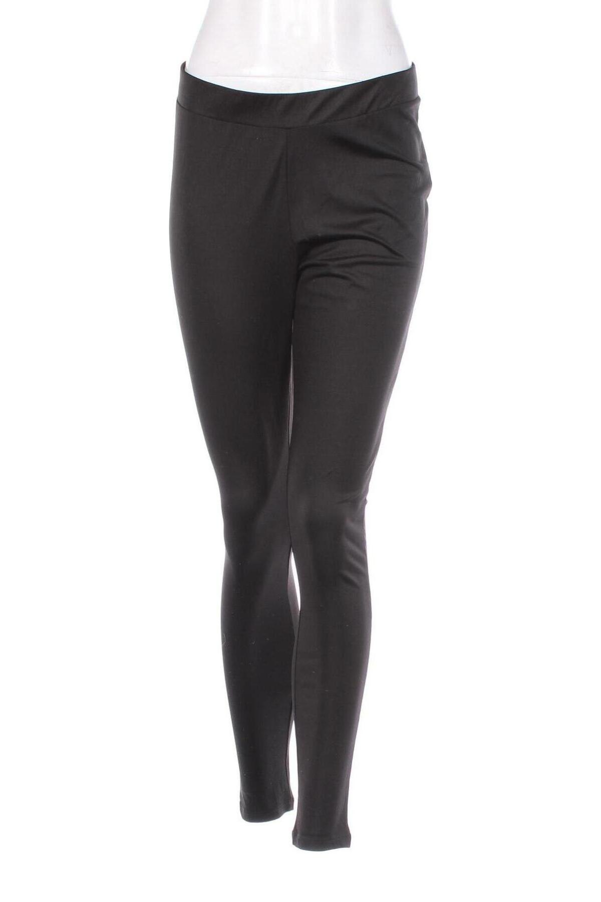 Damen Leggings Object, Größe L, Farbe Schwarz, Preis 9,99 €