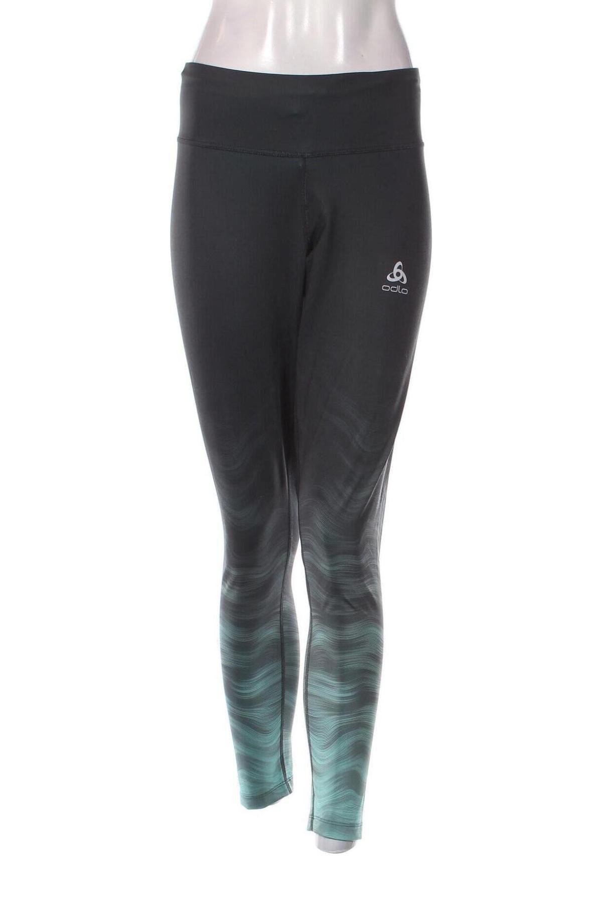 Damen Leggings Odlo, Größe XXL, Farbe Schwarz, Preis € 18,99