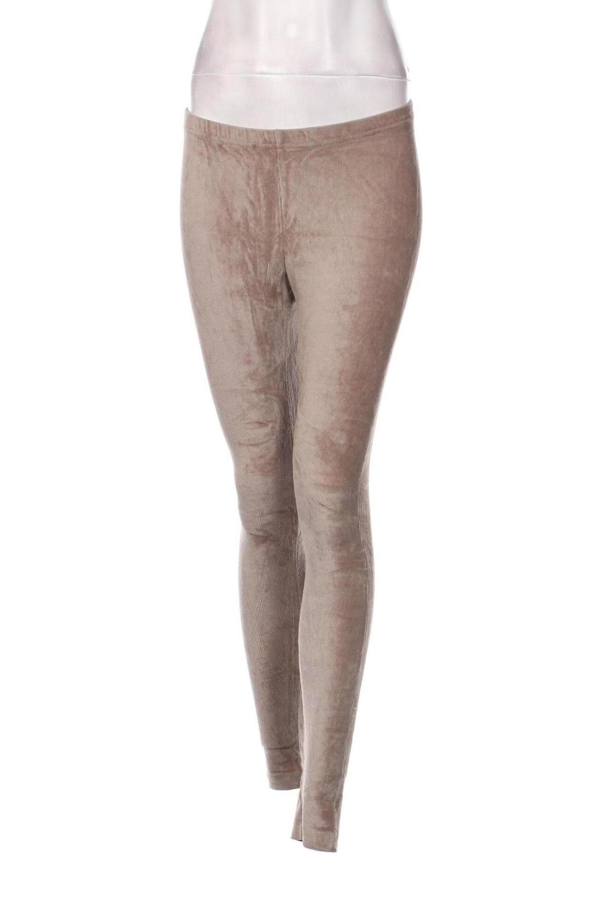 Damen Leggings Old Navy, Größe S, Farbe Beige, Preis 6,99 €