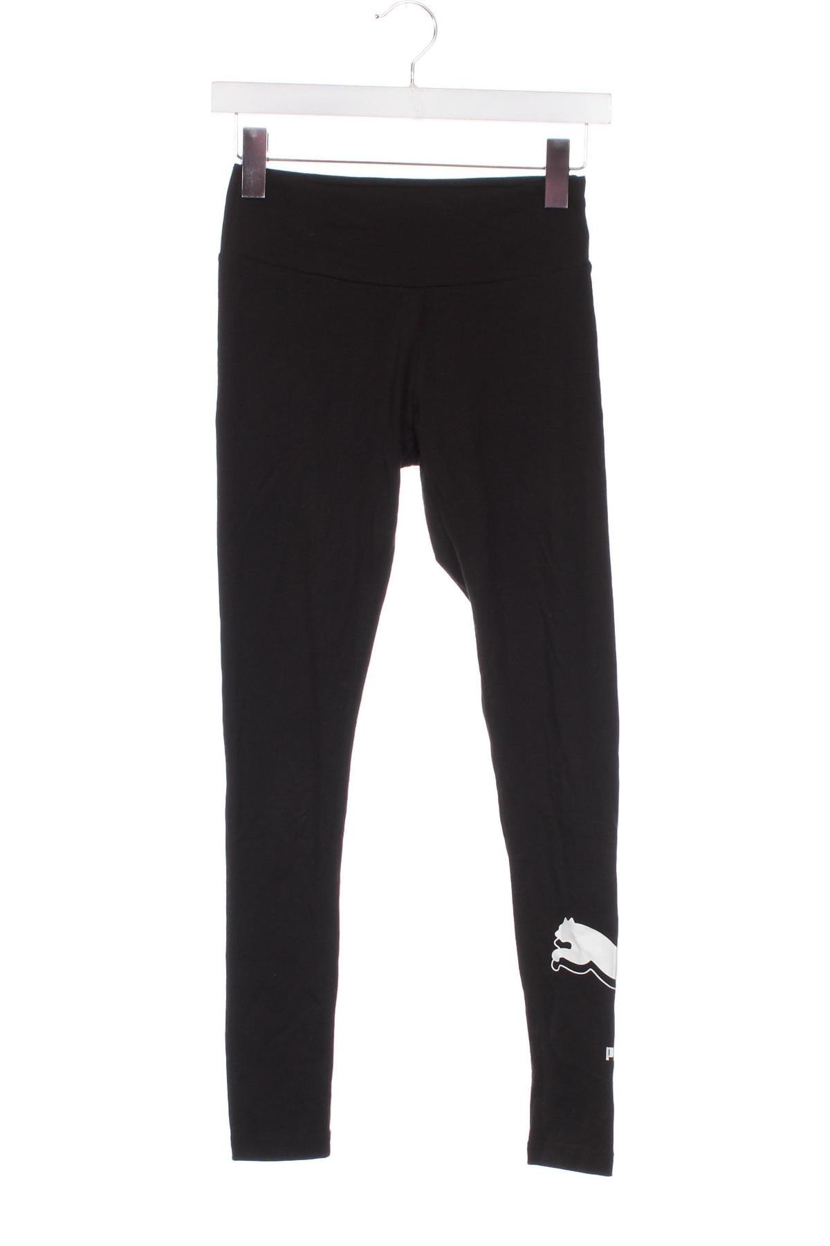 Damen Leggings PUMA, Größe XS, Farbe Schwarz, Preis € 16,99