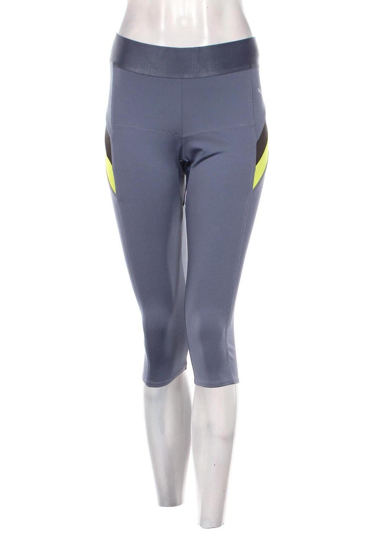 Damen Leggings PUMA, Größe M, Farbe Blau, Preis € 21,99