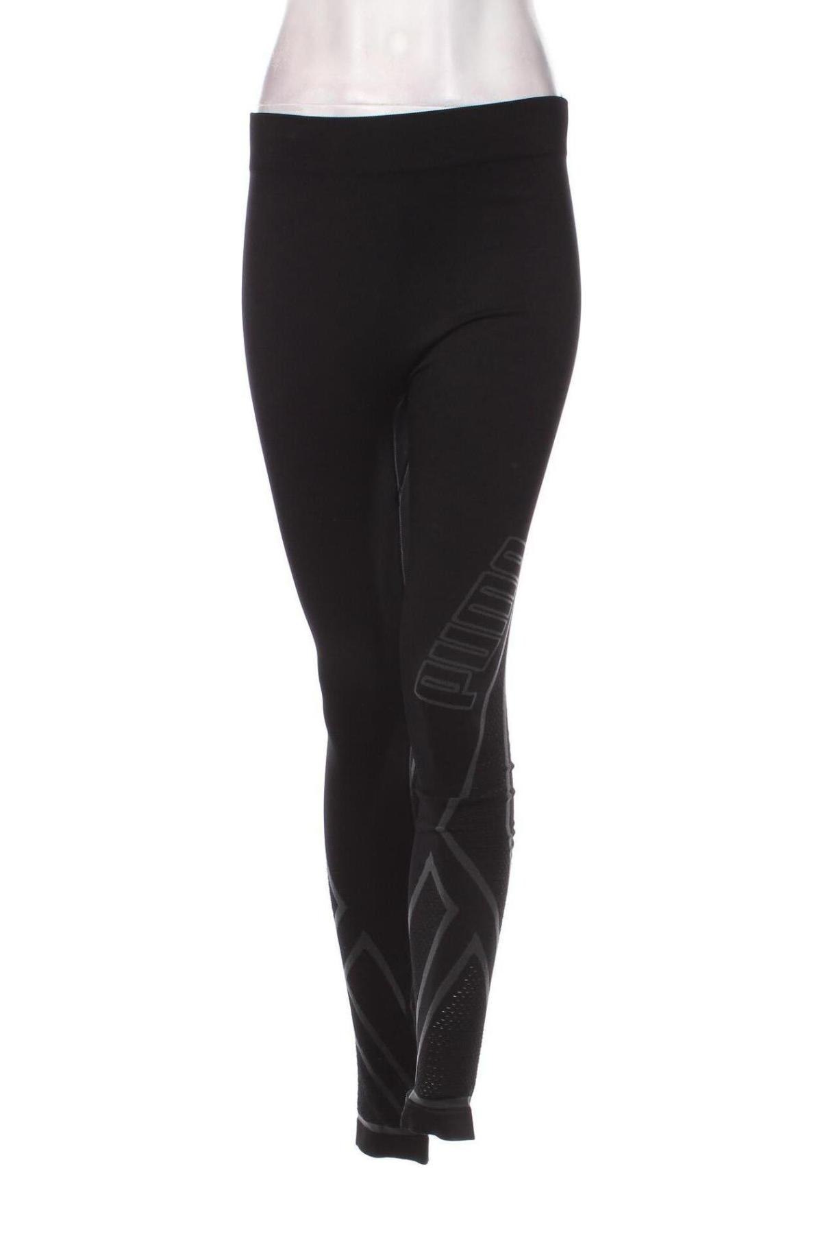 Damen Leggings PUMA, Größe S, Farbe Schwarz, Preis € 13,49