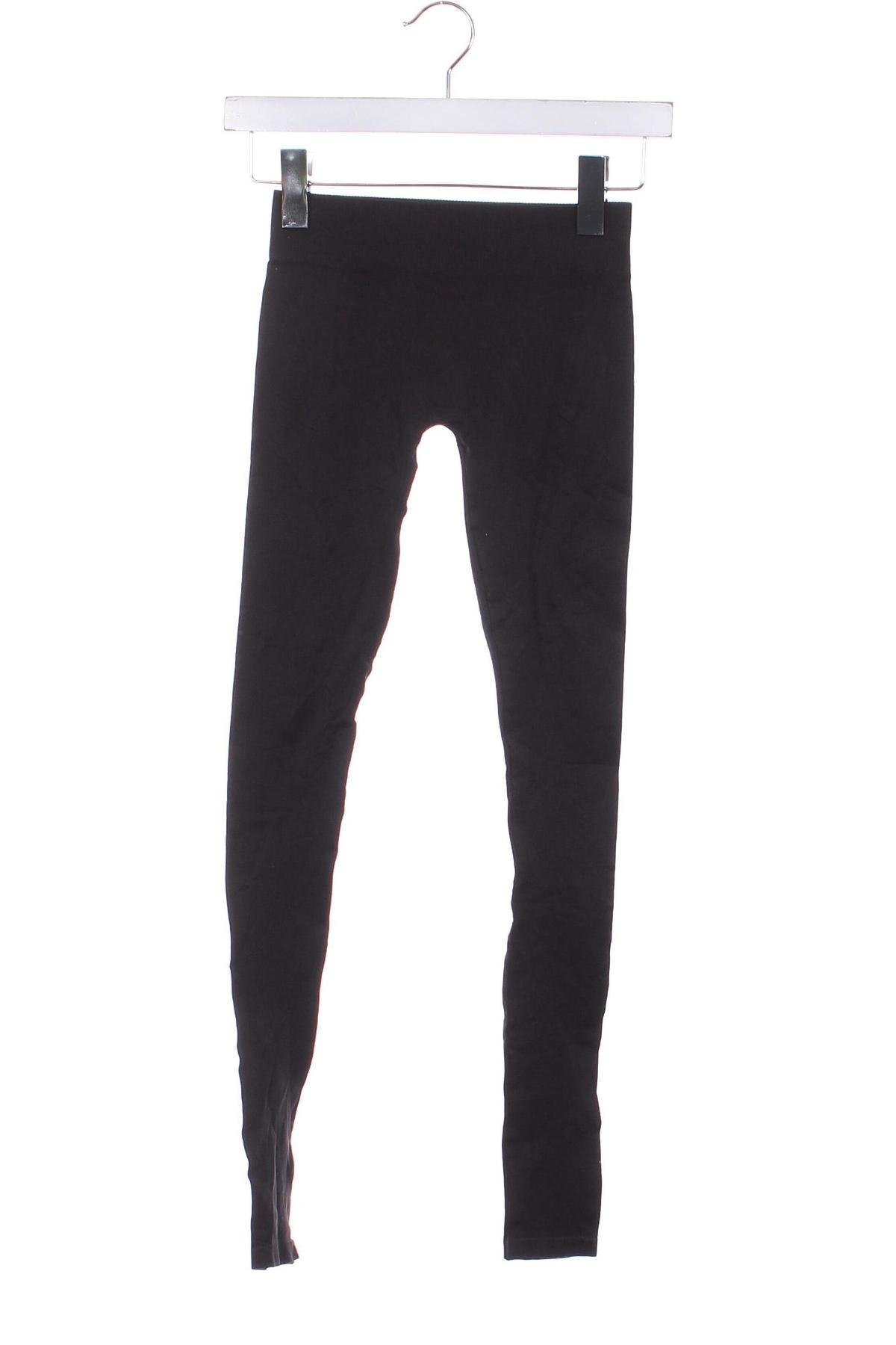 Damen Leggings Pieces, Größe XXS, Farbe Schwarz, Preis € 7,49