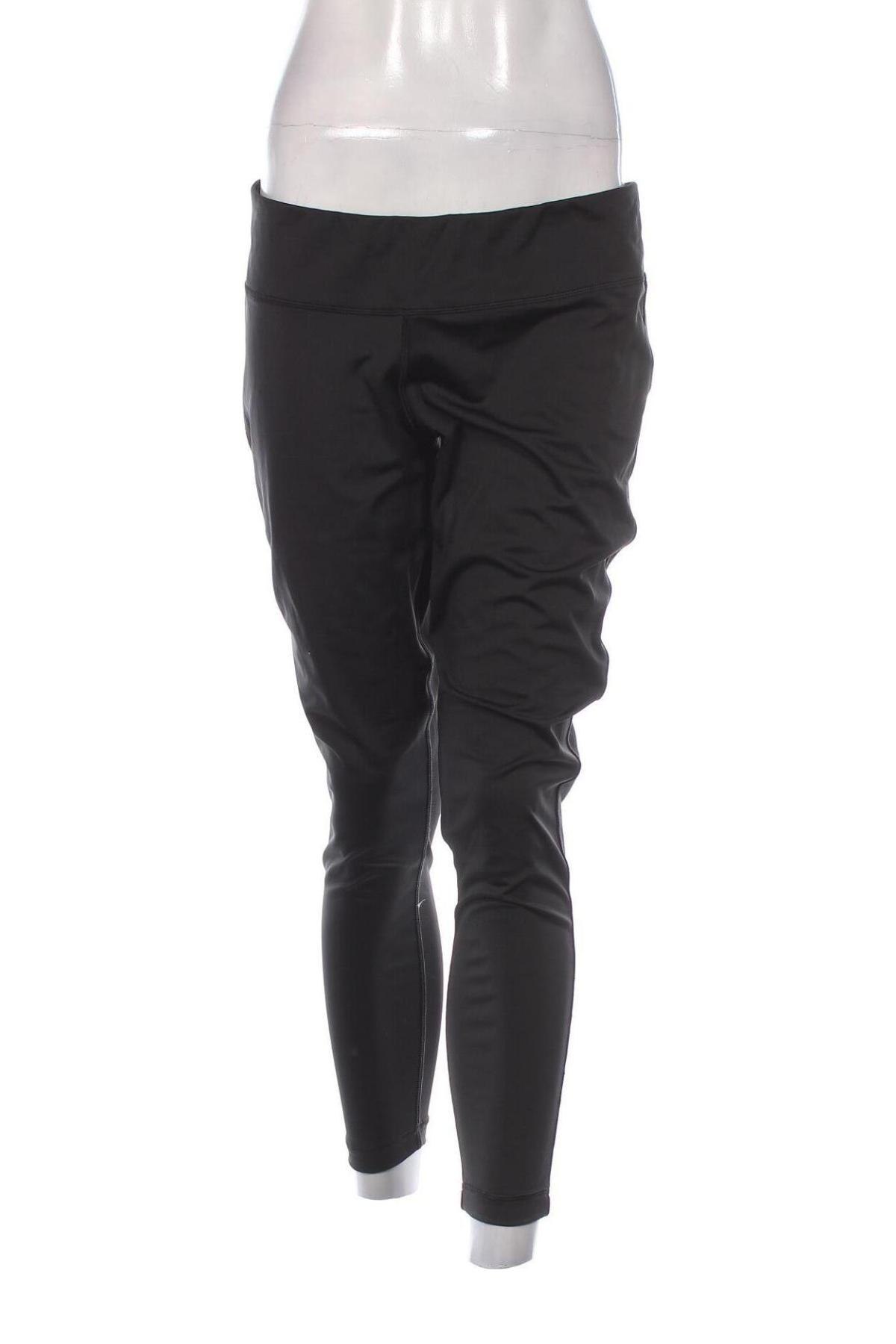 Damen Leggings Reebok, Größe XL, Farbe Schwarz, Preis 21,99 €