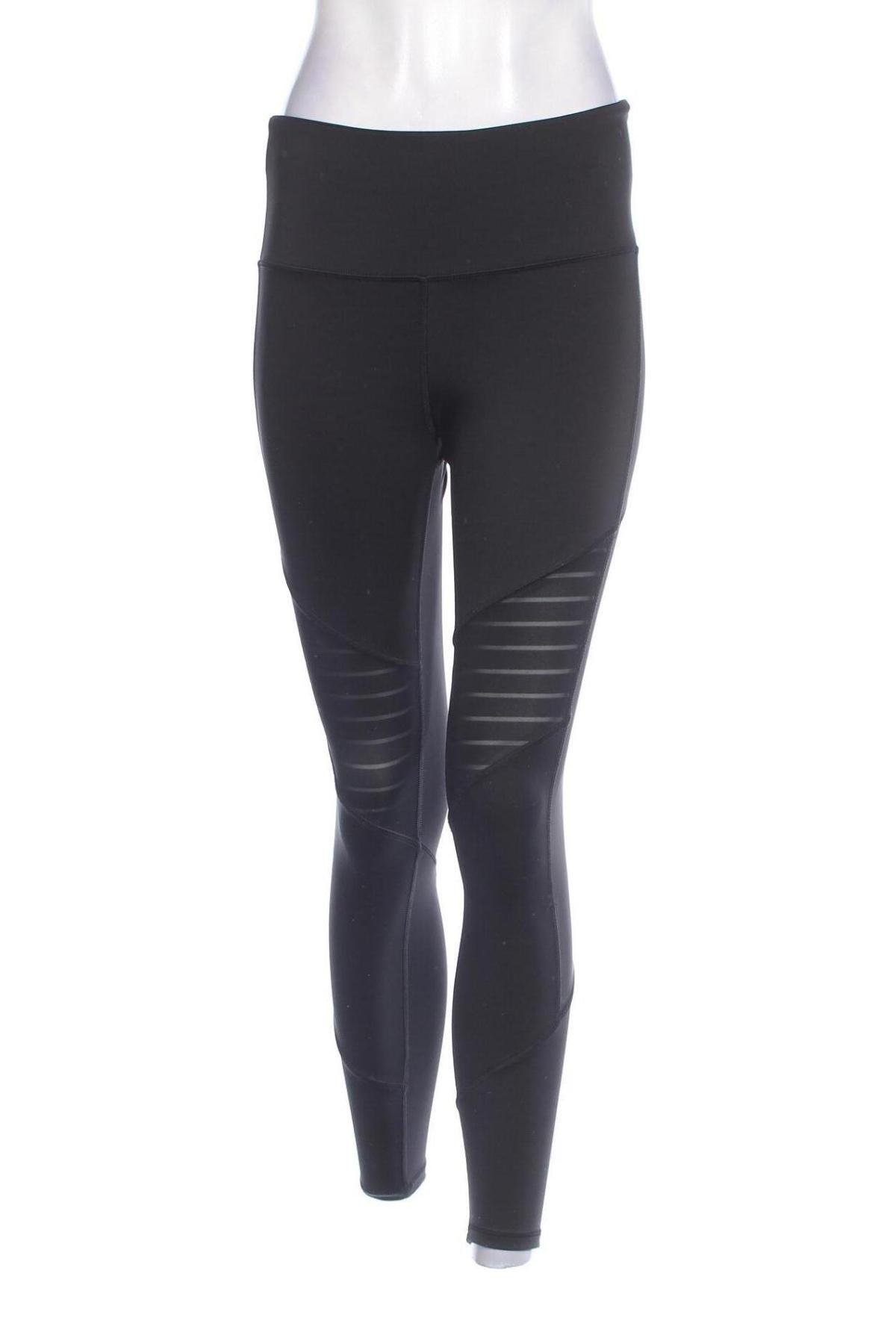 Damen Leggings Reebok, Größe S, Farbe Schwarz, Preis € 9,99