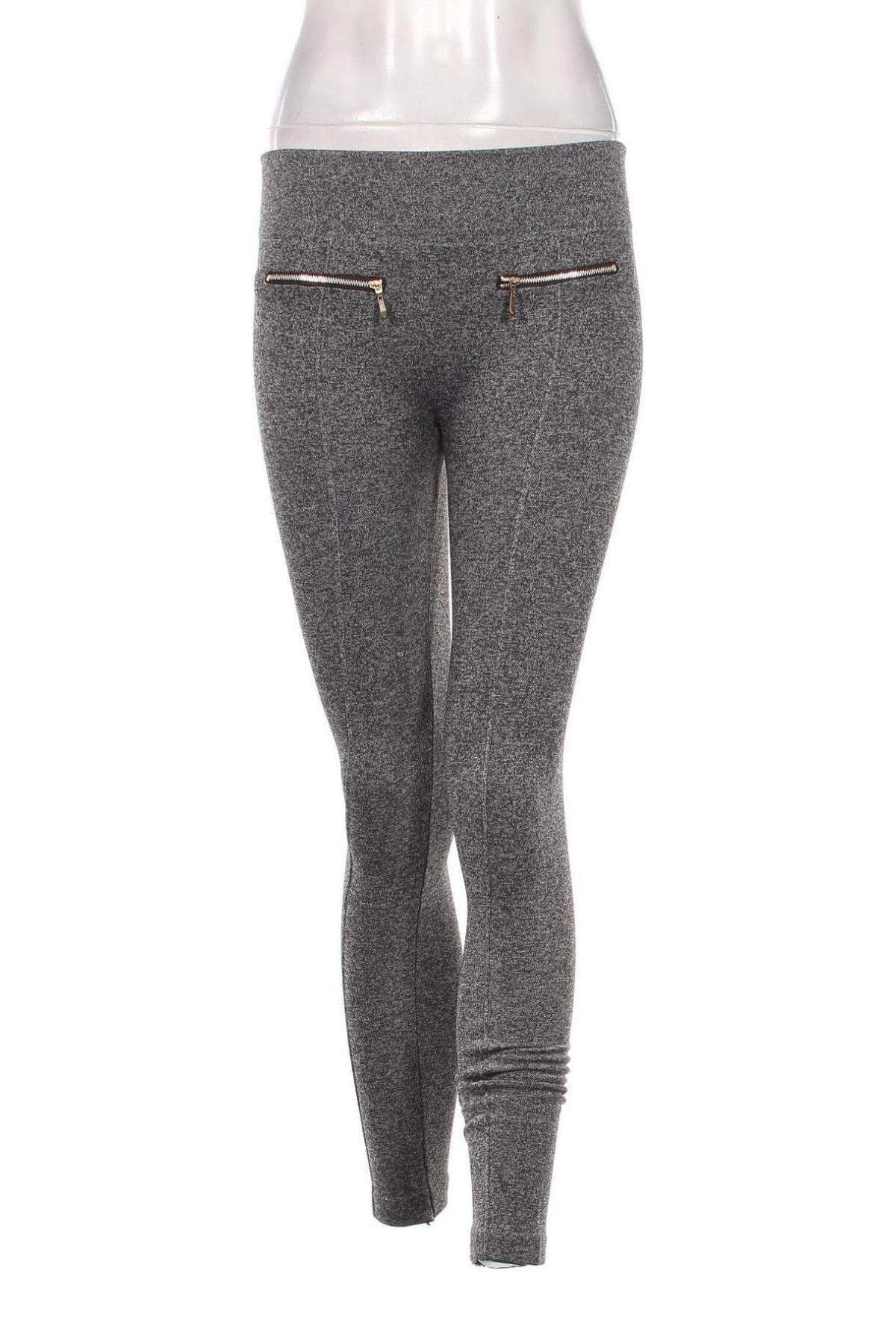 Damen Leggings Revamped, Größe M, Farbe Grau, Preis € 6,99