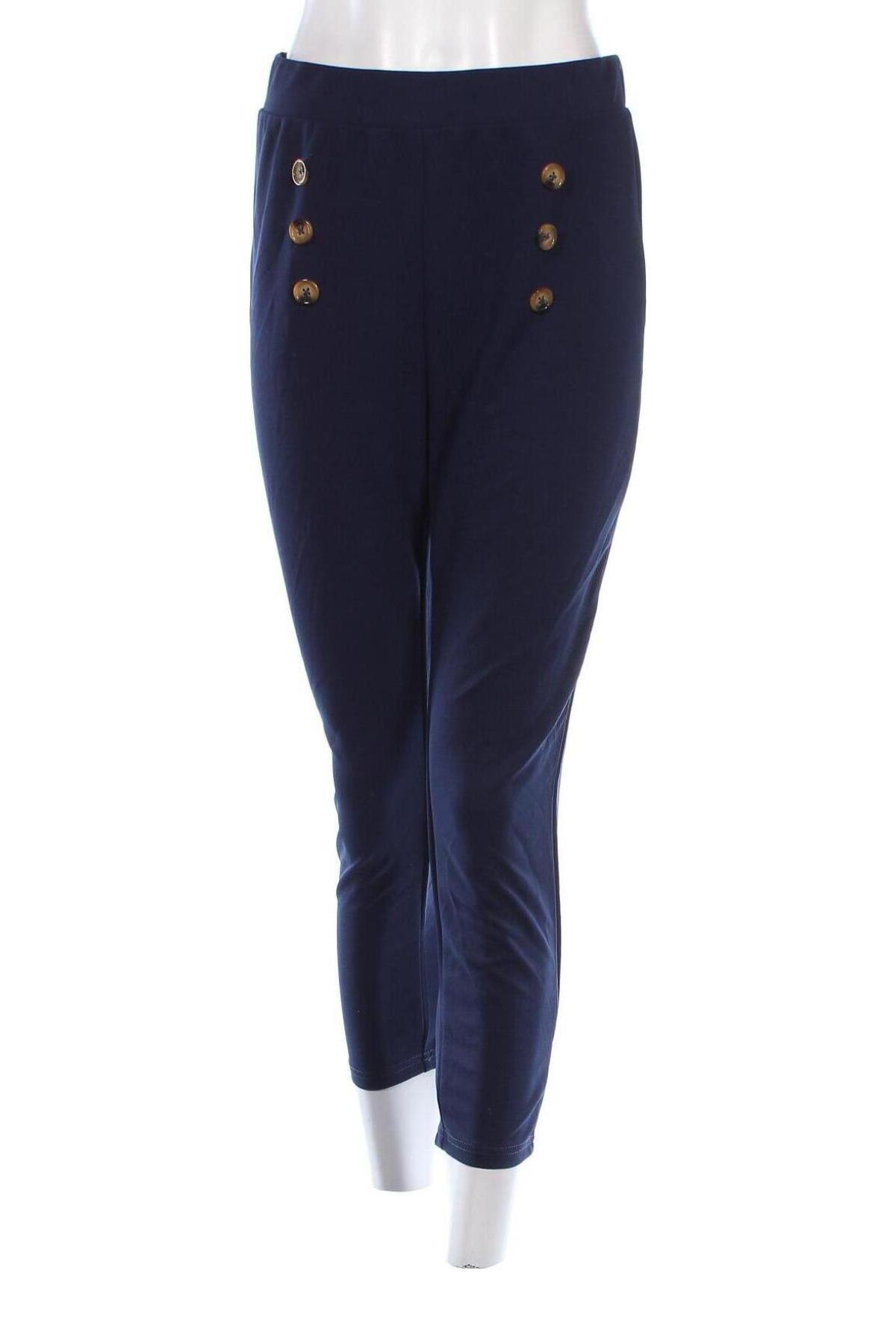 Damen Leggings SHEIN, Größe L, Farbe Blau, Preis € 7,99