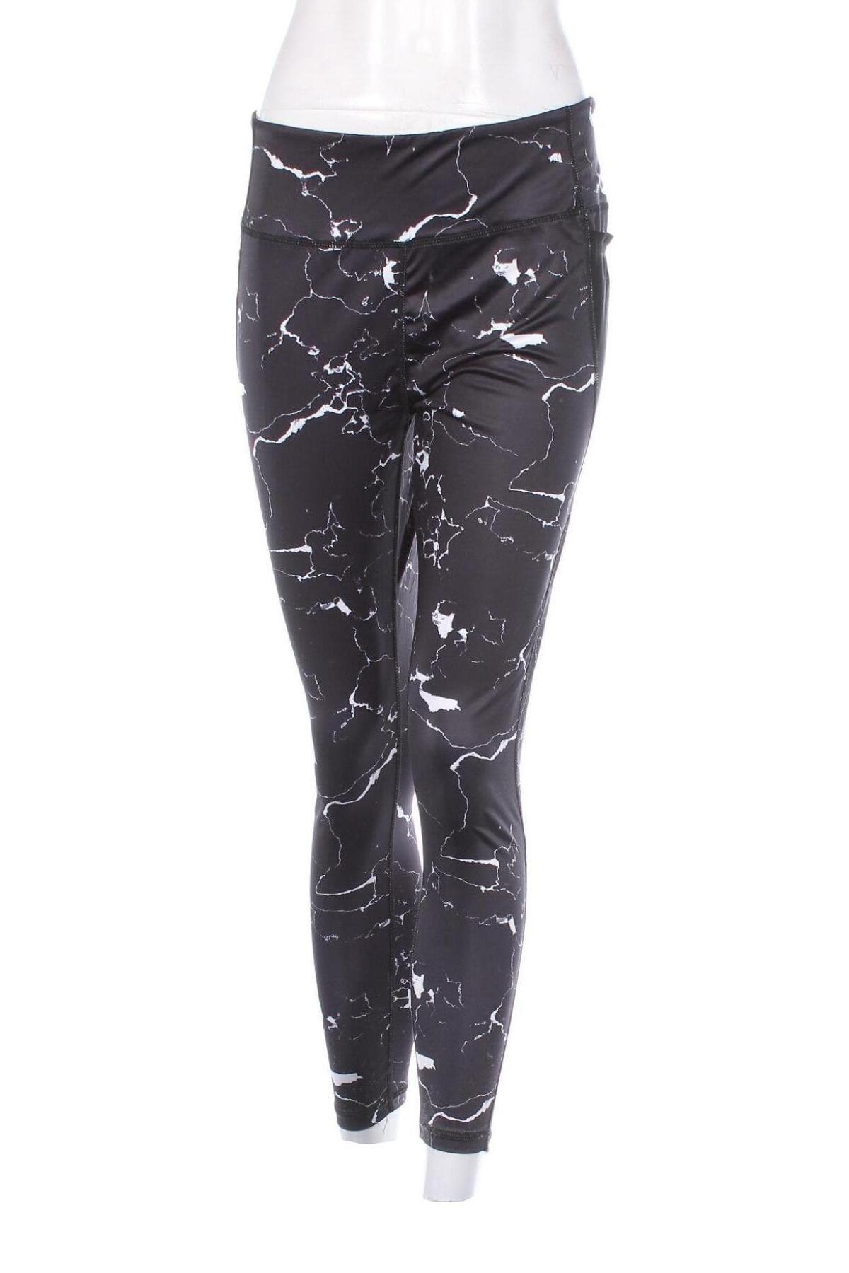 Damskie legginsy SHEIN, Rozmiar M, Kolor Czarny, Cena 37,99 zł