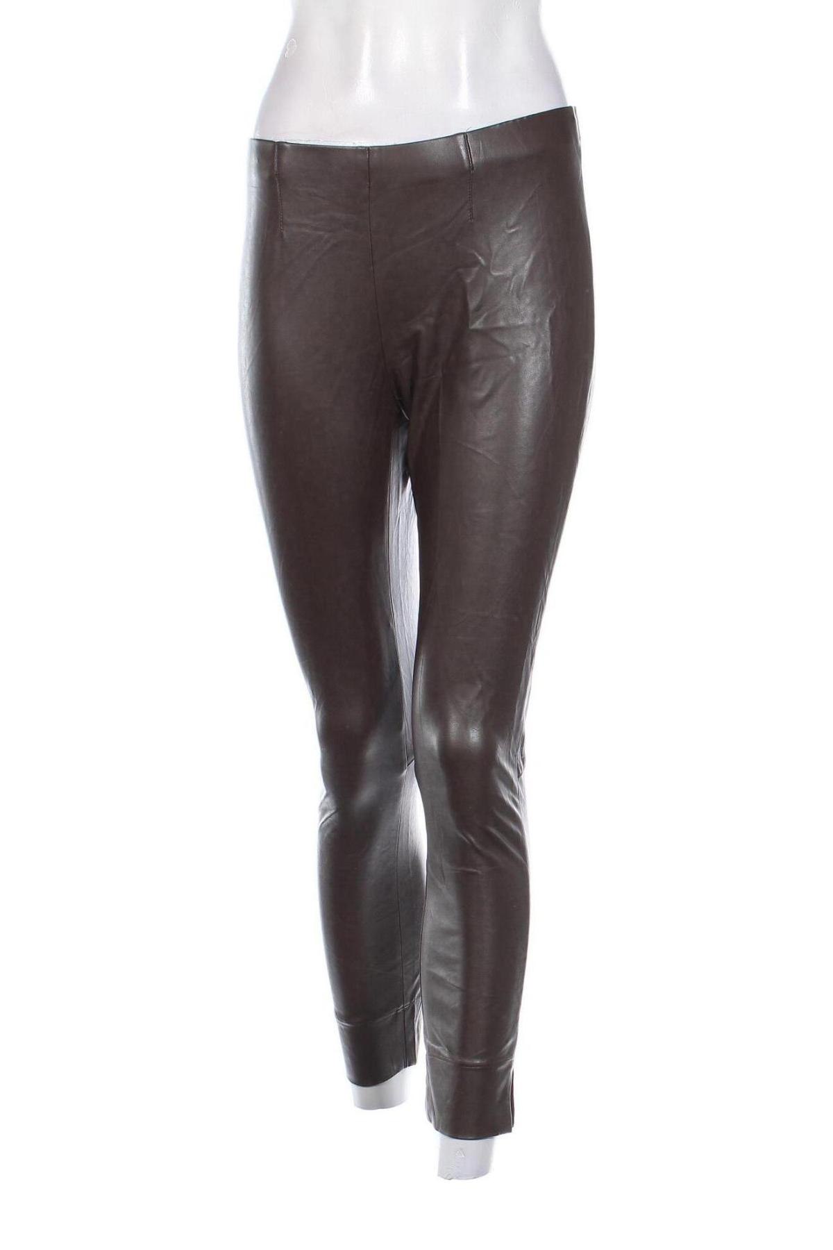 Damen Leggings Seductive, Größe S, Farbe Braun, Preis 22,49 €