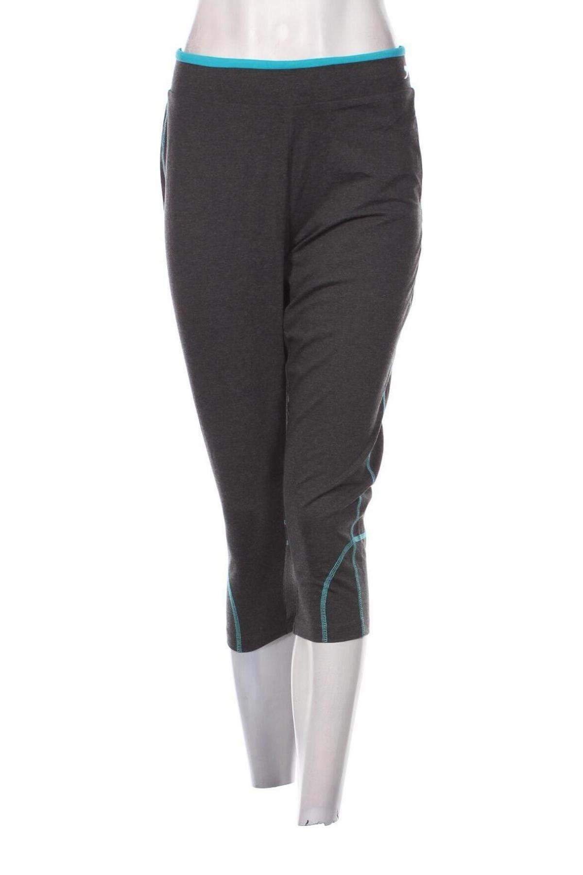 Damen Leggings Slazenger, Größe L, Farbe Grau, Preis € 10,49