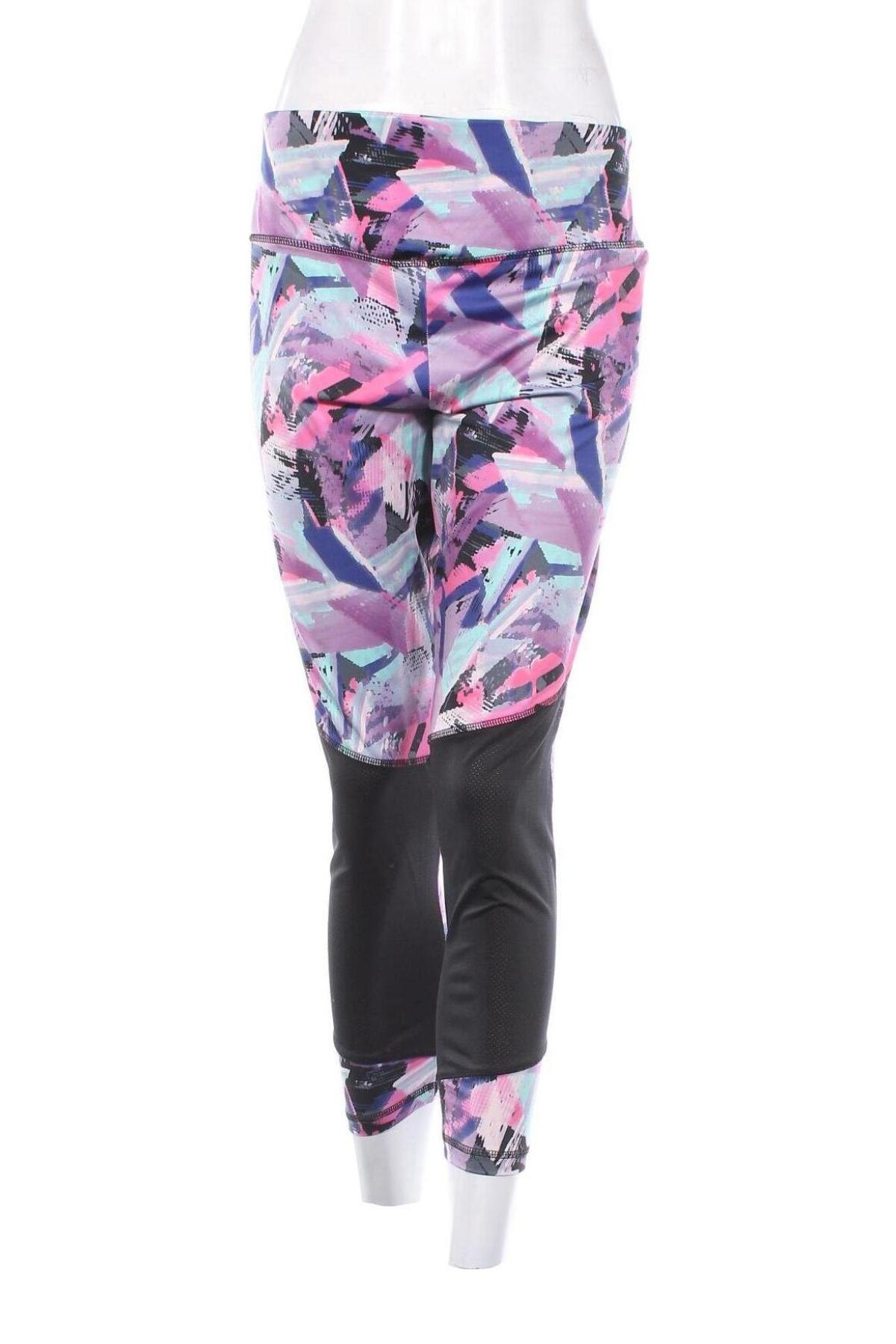 Damskie legginsy Sports, Rozmiar L, Kolor Kolorowy, Cena 33,99 zł