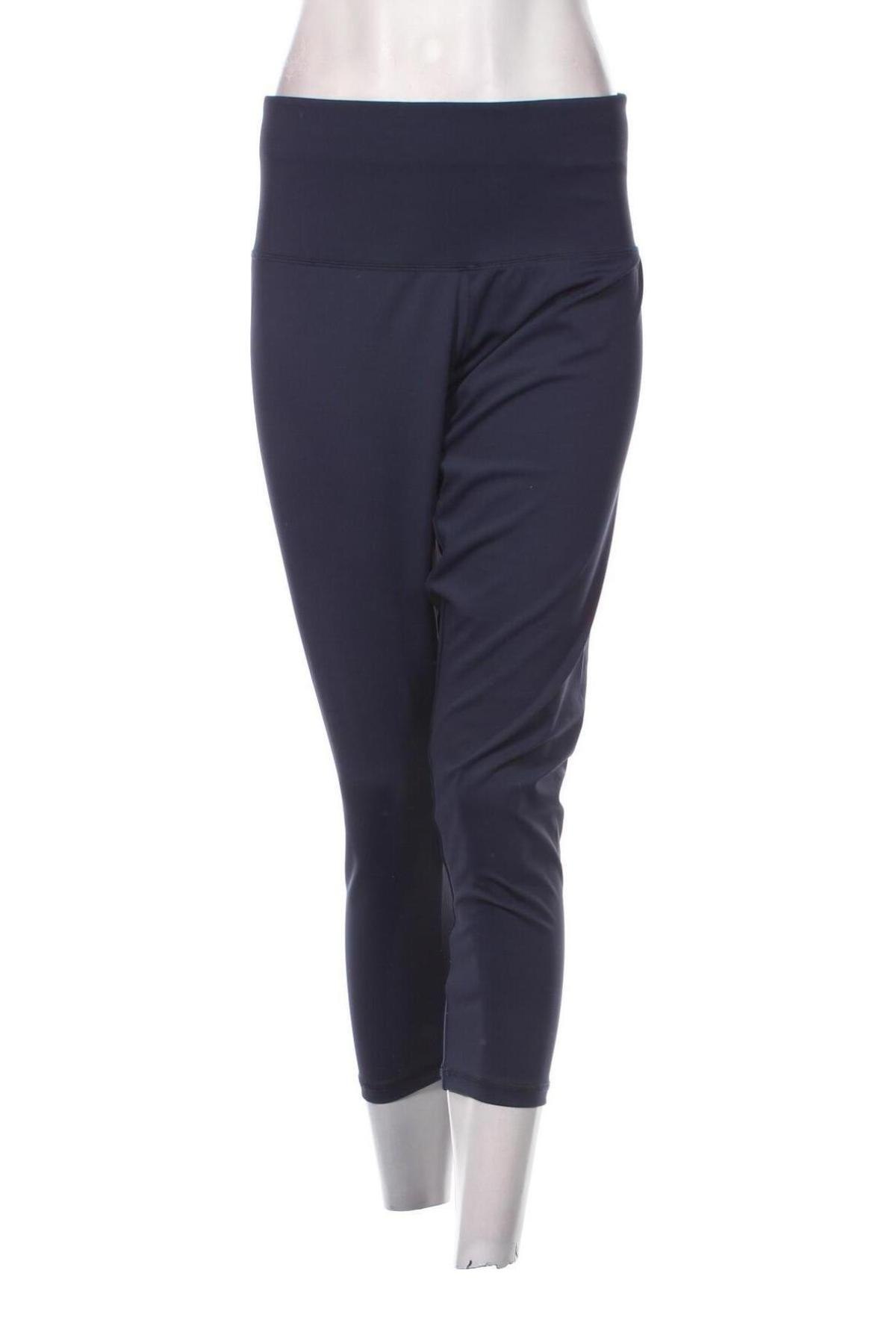 Damskie legginsy Sports, Rozmiar L, Kolor Niebieski, Cena 29,99 zł