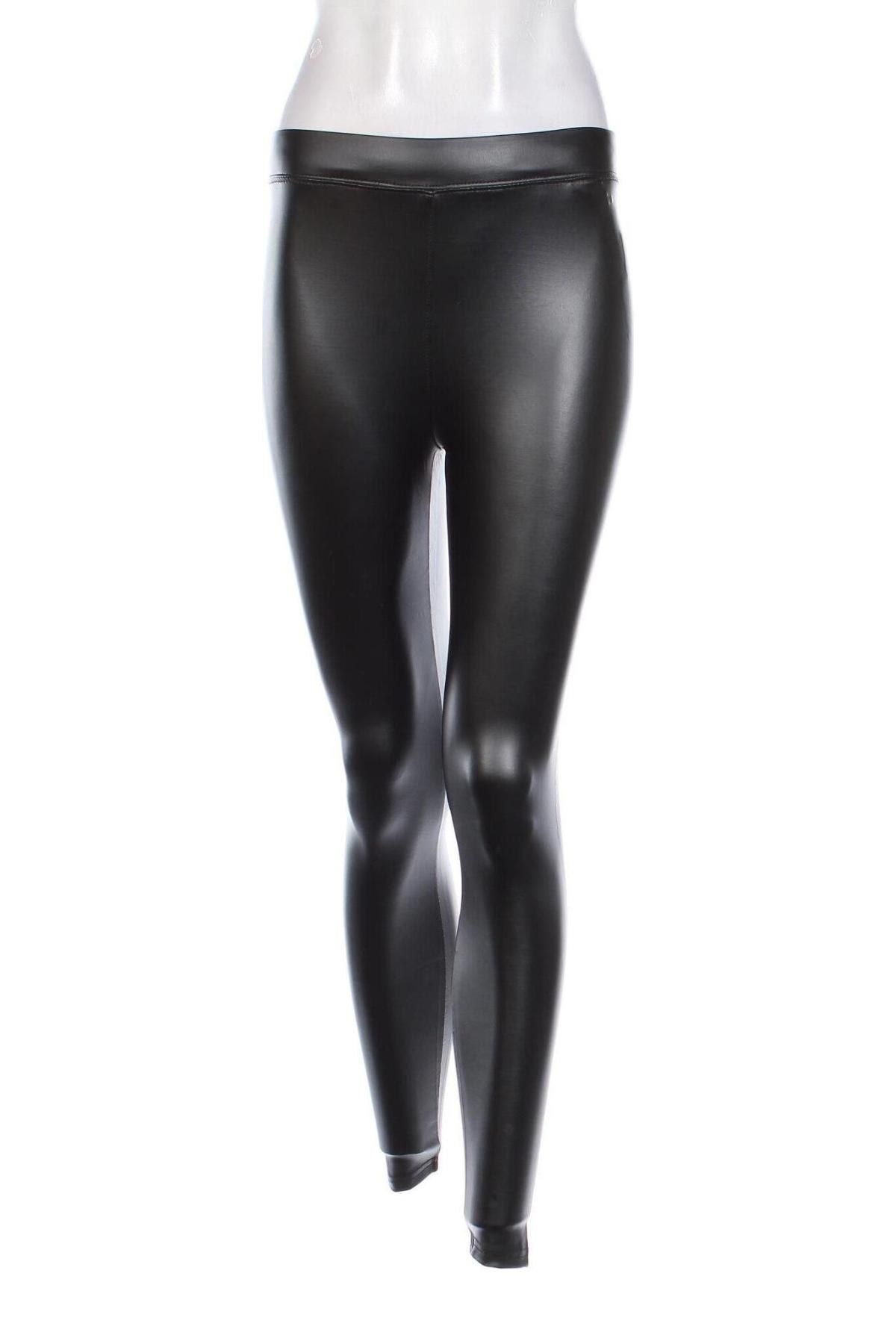 Damskie legginsy Tally Weijl, Rozmiar S, Kolor Czarny, Cena 31,99 zł