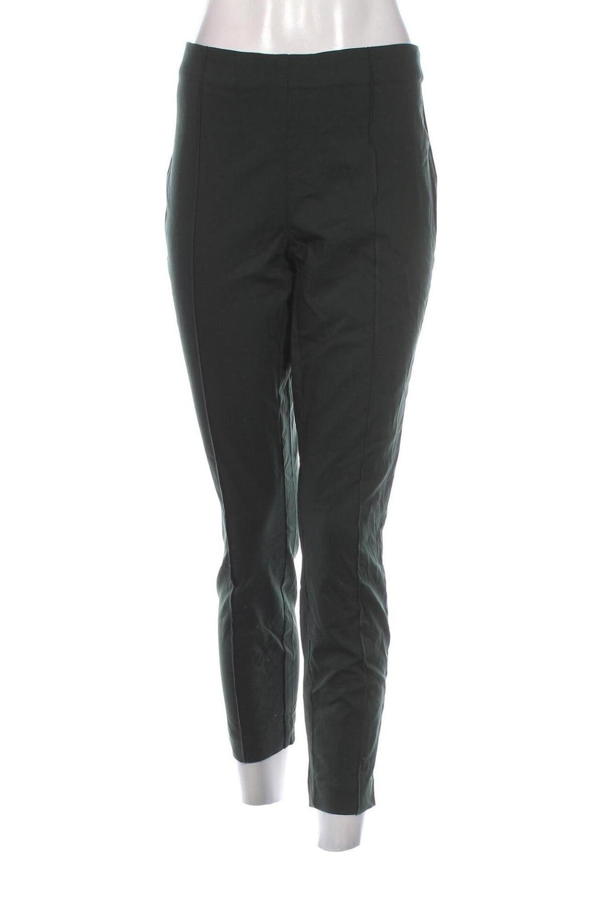 Damen Leggings Tchibo, Größe L, Farbe Grün, Preis € 7,99