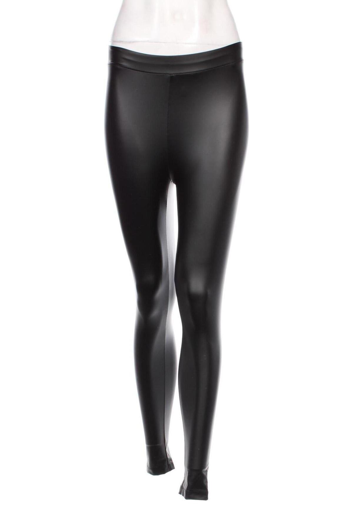 Damen Leggings Tezenis, Größe M, Farbe Schwarz, Preis 4,99 €