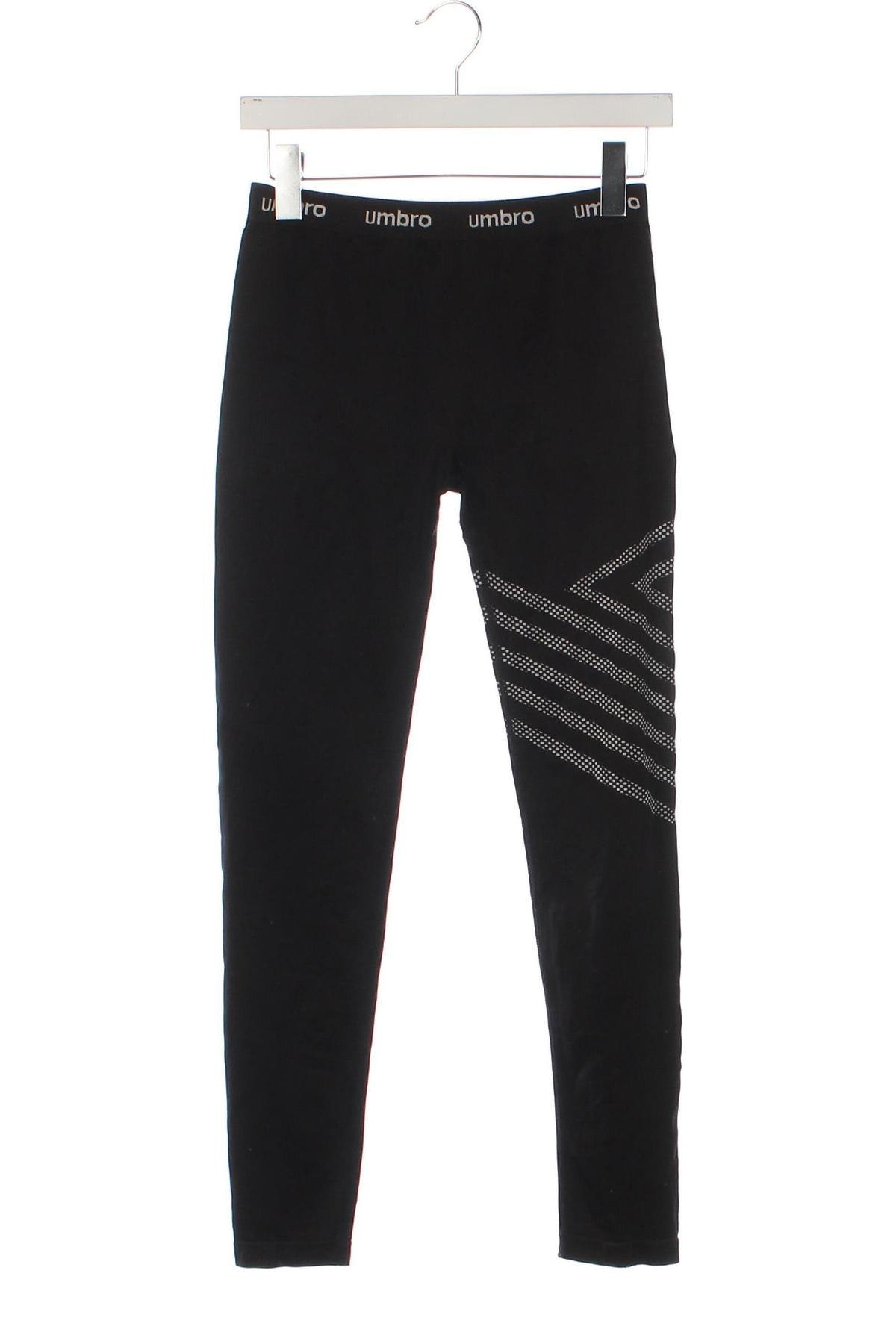 Damen Leggings Umbro, Größe XS, Farbe Schwarz, Preis 7,49 €