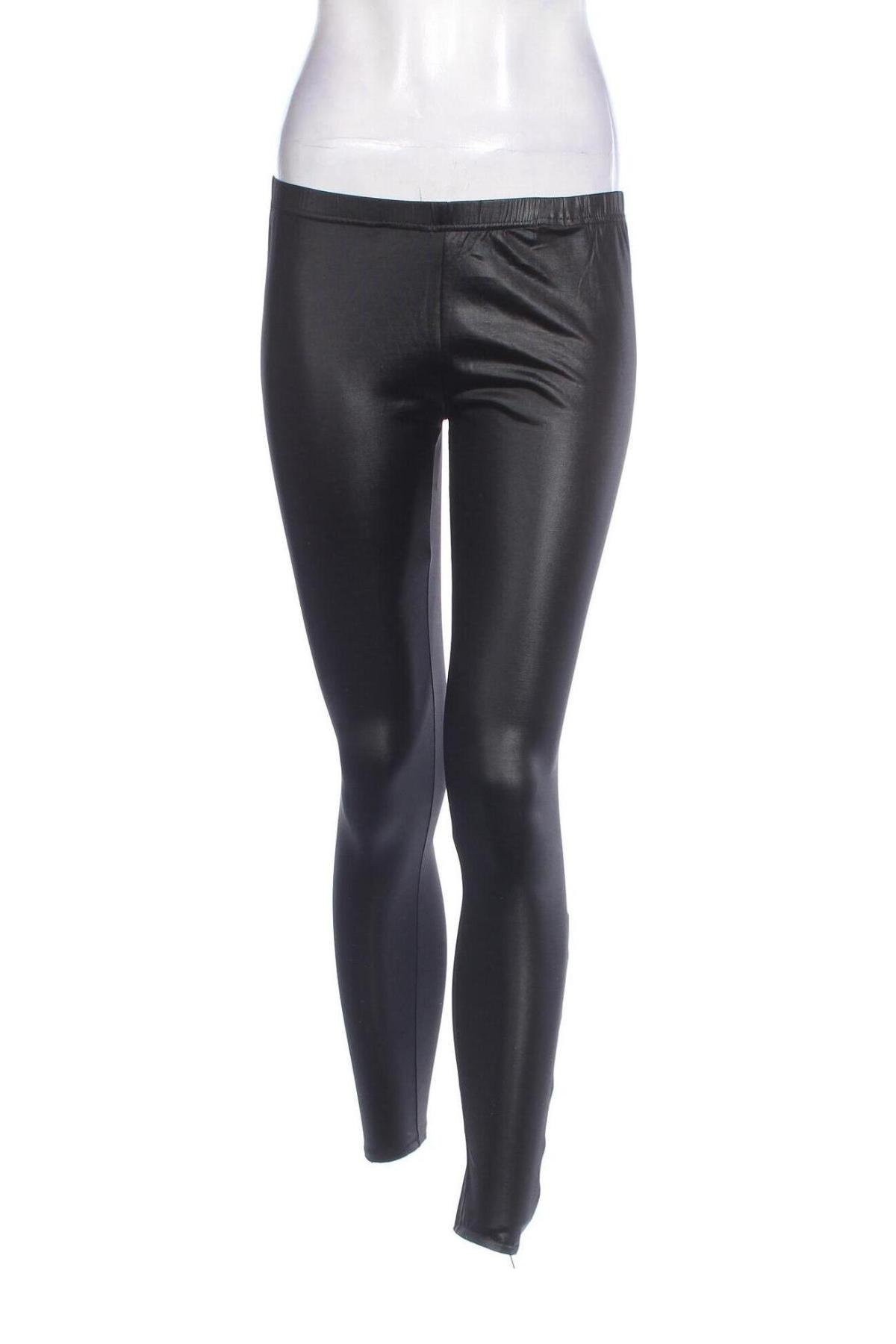 Damen Leggings Vero Moda, Größe L, Farbe Schwarz, Preis 6,99 €