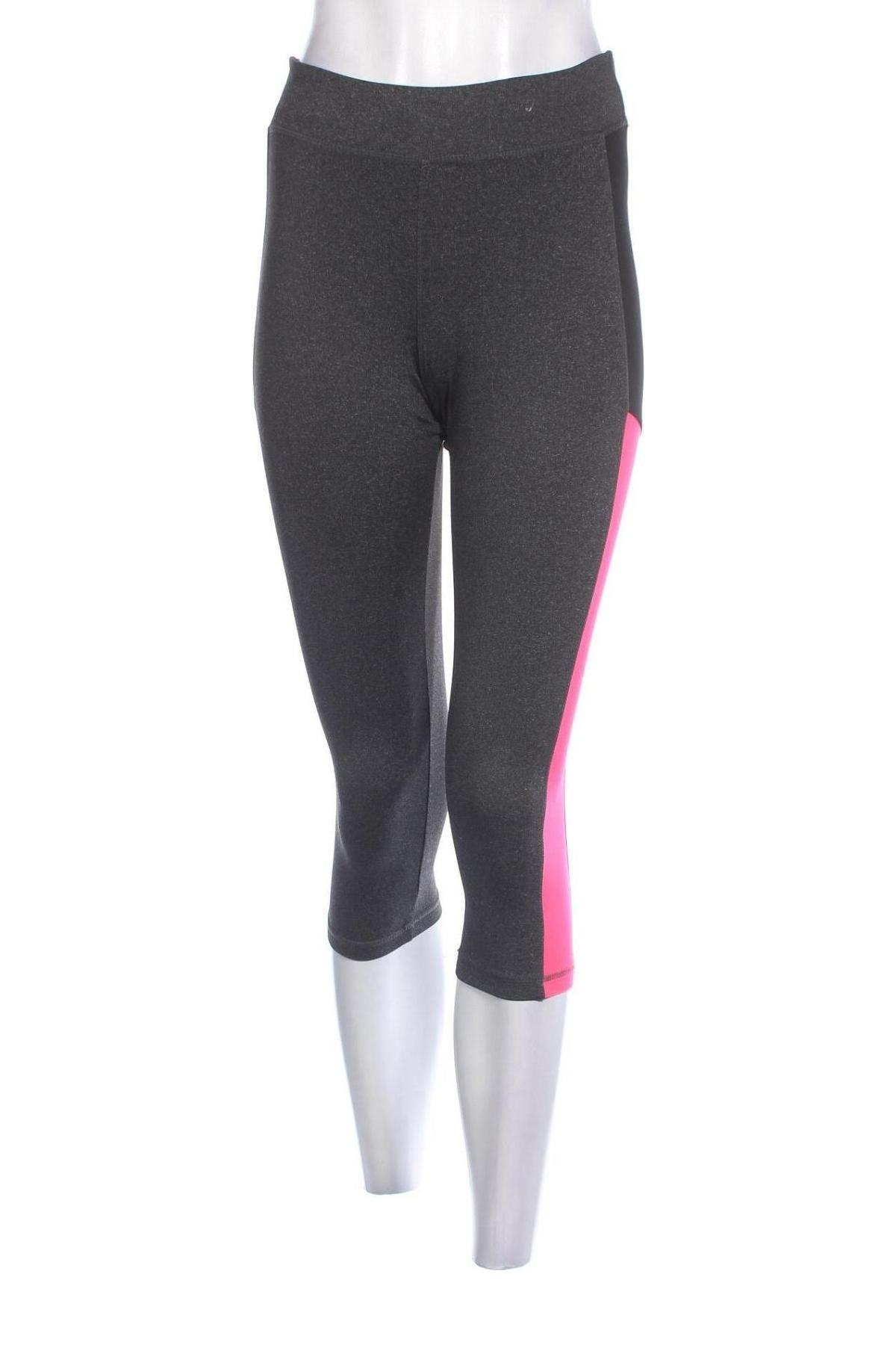 Damen Leggings Work Out, Größe M, Farbe Grau, Preis 8,99 €