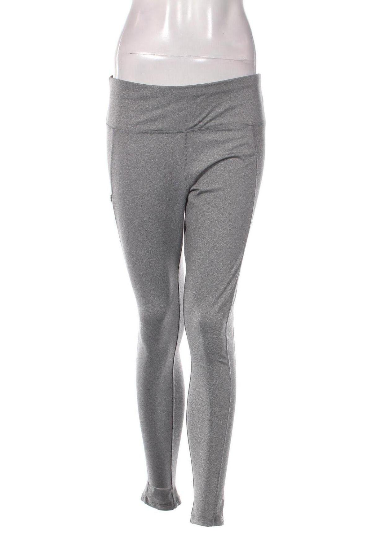 Damen Leggings Work Out, Größe M, Farbe Grau, Preis 8,99 €