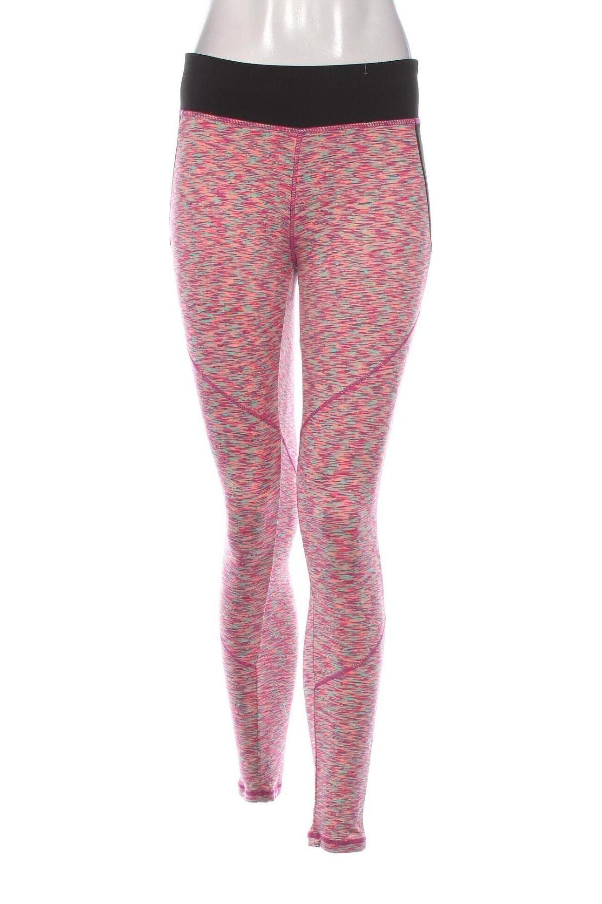 Damskie legginsy Work Out, Rozmiar S, Kolor Kolorowy, Cena 83,99 zł