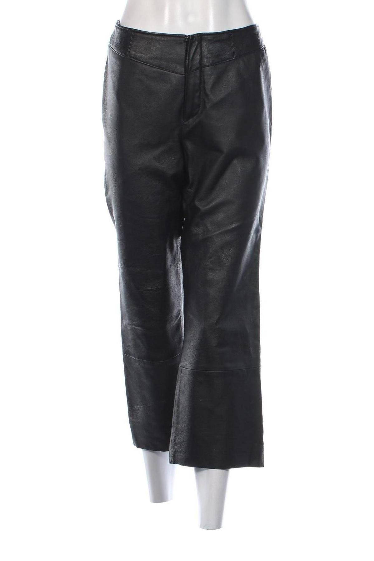 Damen Lederhose Bpc Bonprix Collection, Größe M, Farbe Schwarz, Preis € 32,99