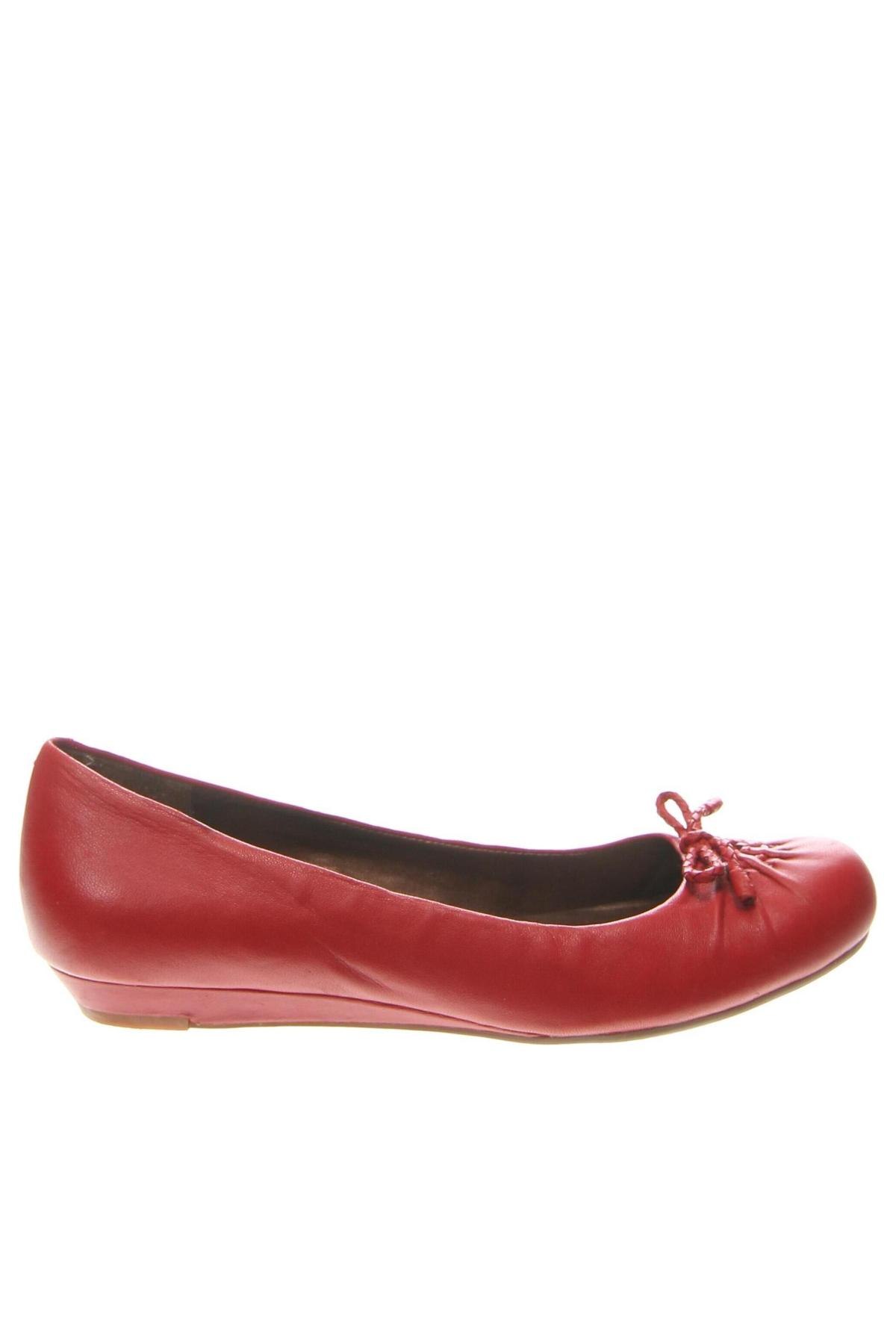 Damenschuhe Clarks, Größe 38, Farbe Rot, Preis 31,99 €