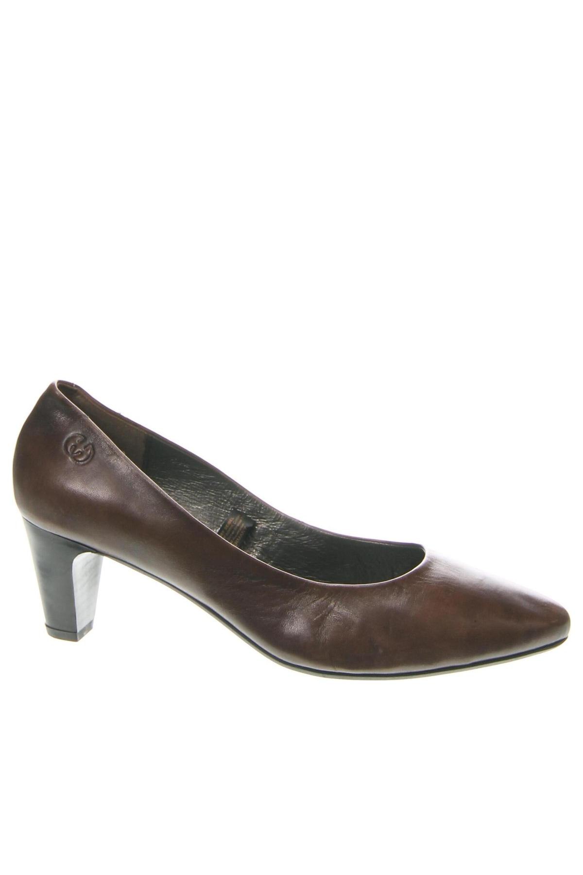 Damenschuhe Gerry Weber, Größe 38, Farbe Braun, Preis 33,14 €