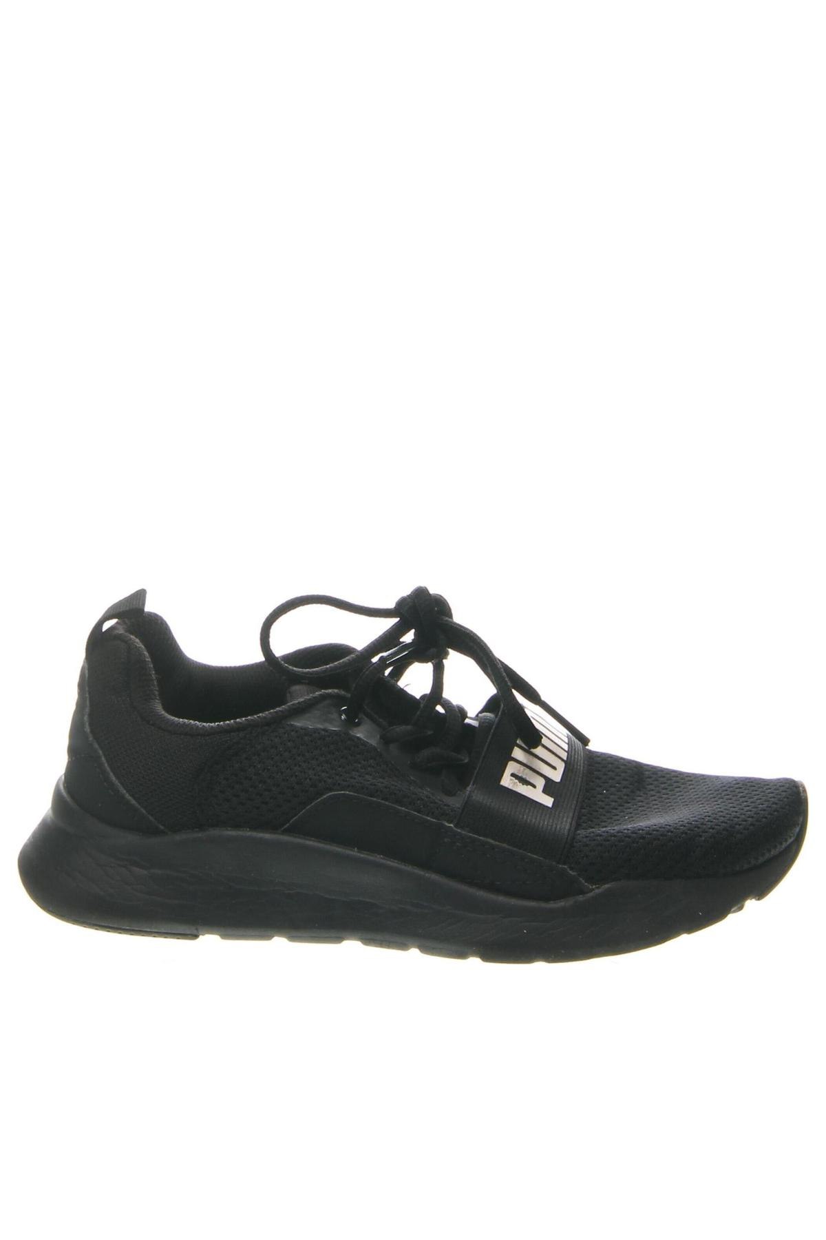 Încălțăminte de damă PUMA, Mărime 36, Culoare Negru, Preț 251,36 Lei