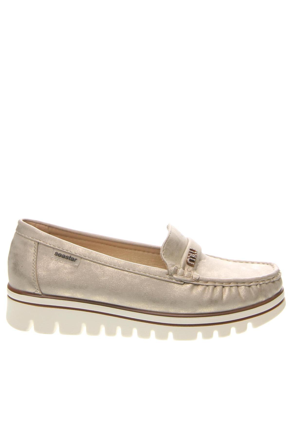 Damenschuhe Seastar, Größe 39, Farbe Beige, Preis € 45,52