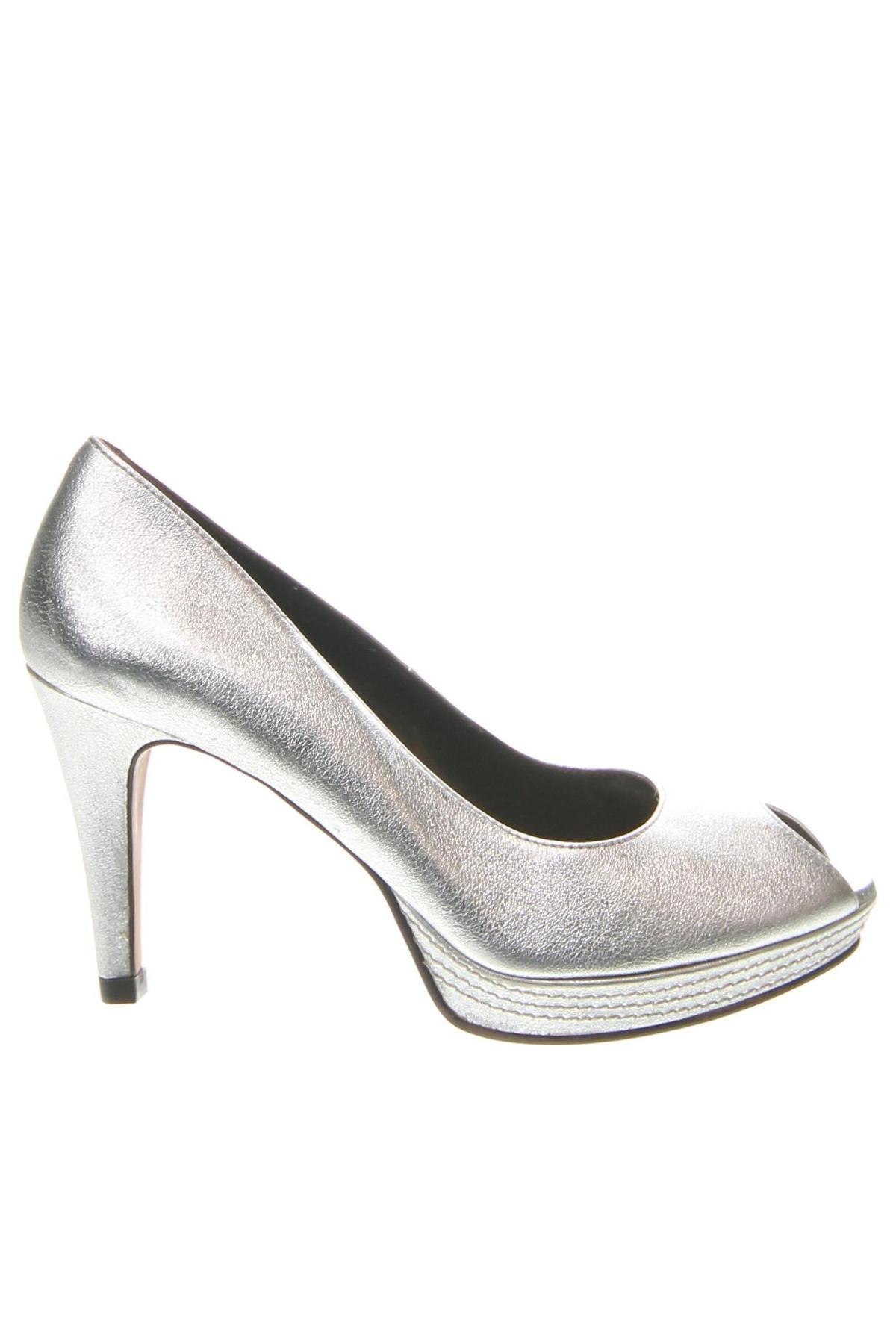 Damenschuhe Silvia Rebatto, Größe 40, Farbe Silber, Preis € 24,49