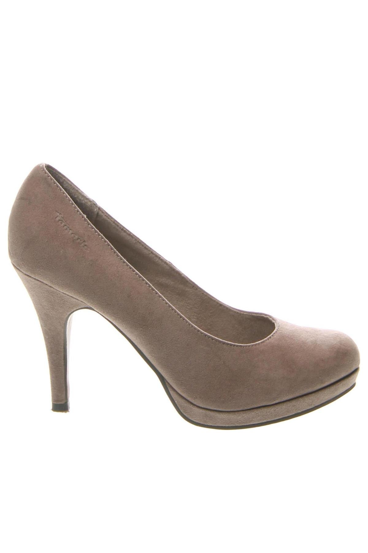 Damenschuhe Tamaris, Größe 37, Farbe Beige, Preis € 27,71