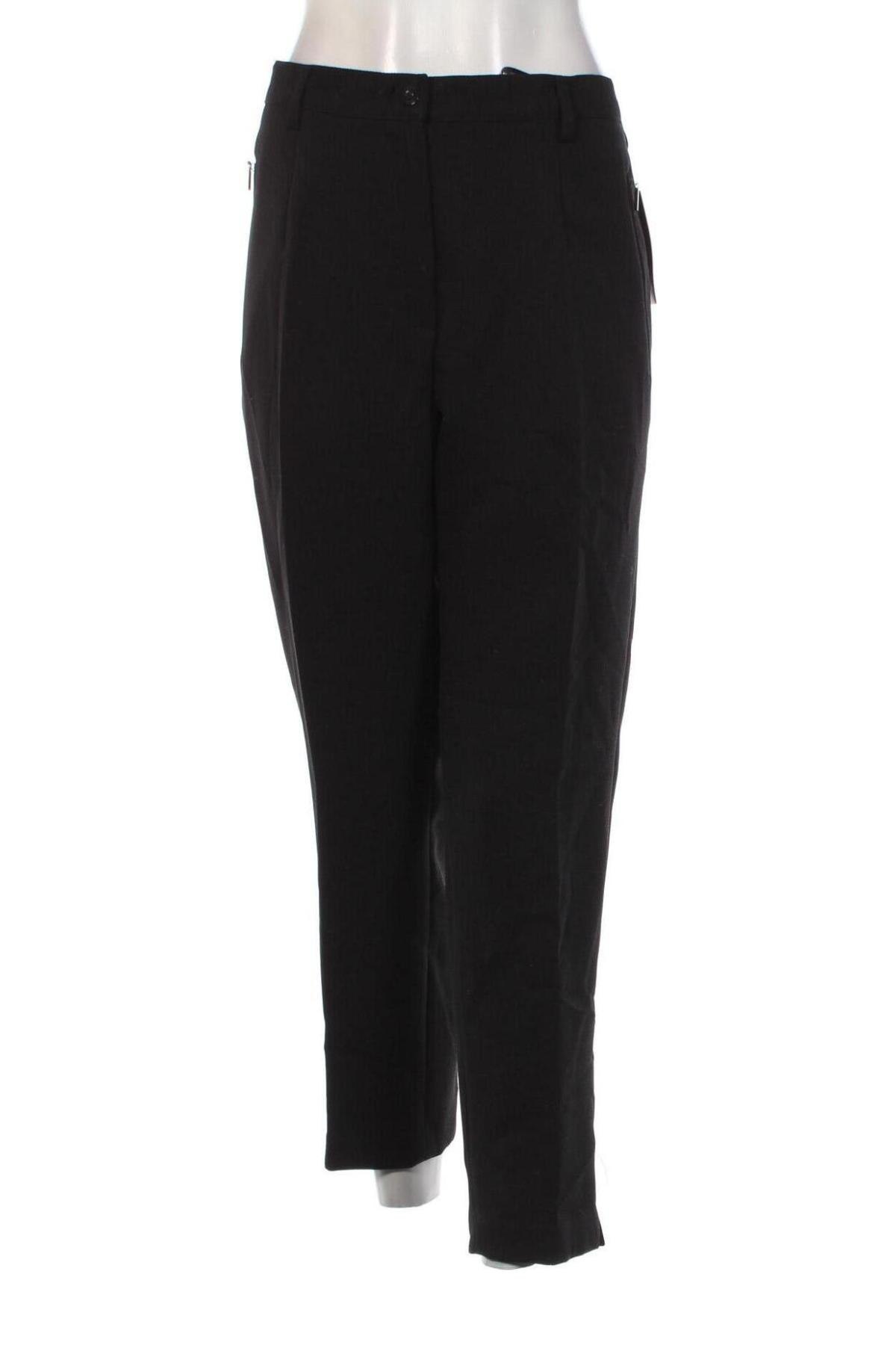 Pantaloni de femei, Mărime XL, Culoare Negru, Preț 68,99 Lei